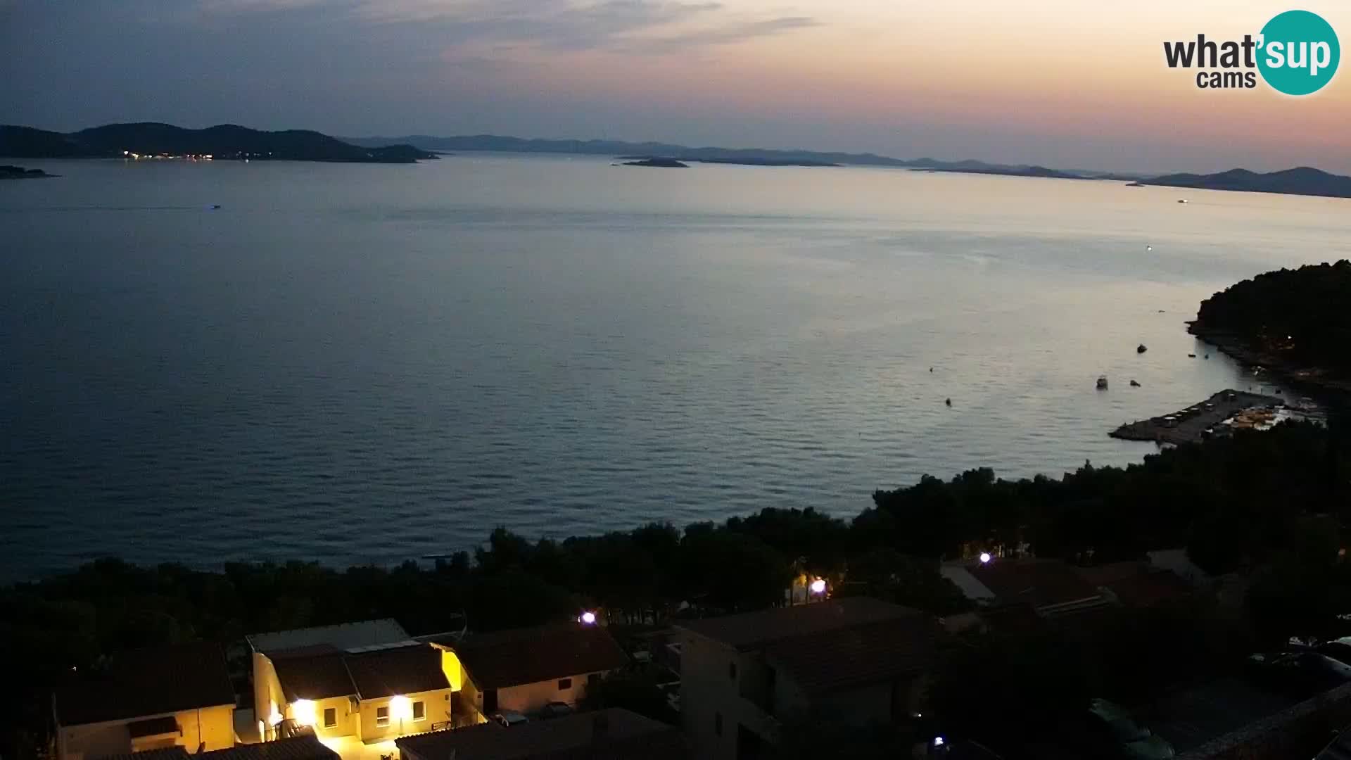 Kamera v živo Drage panorama