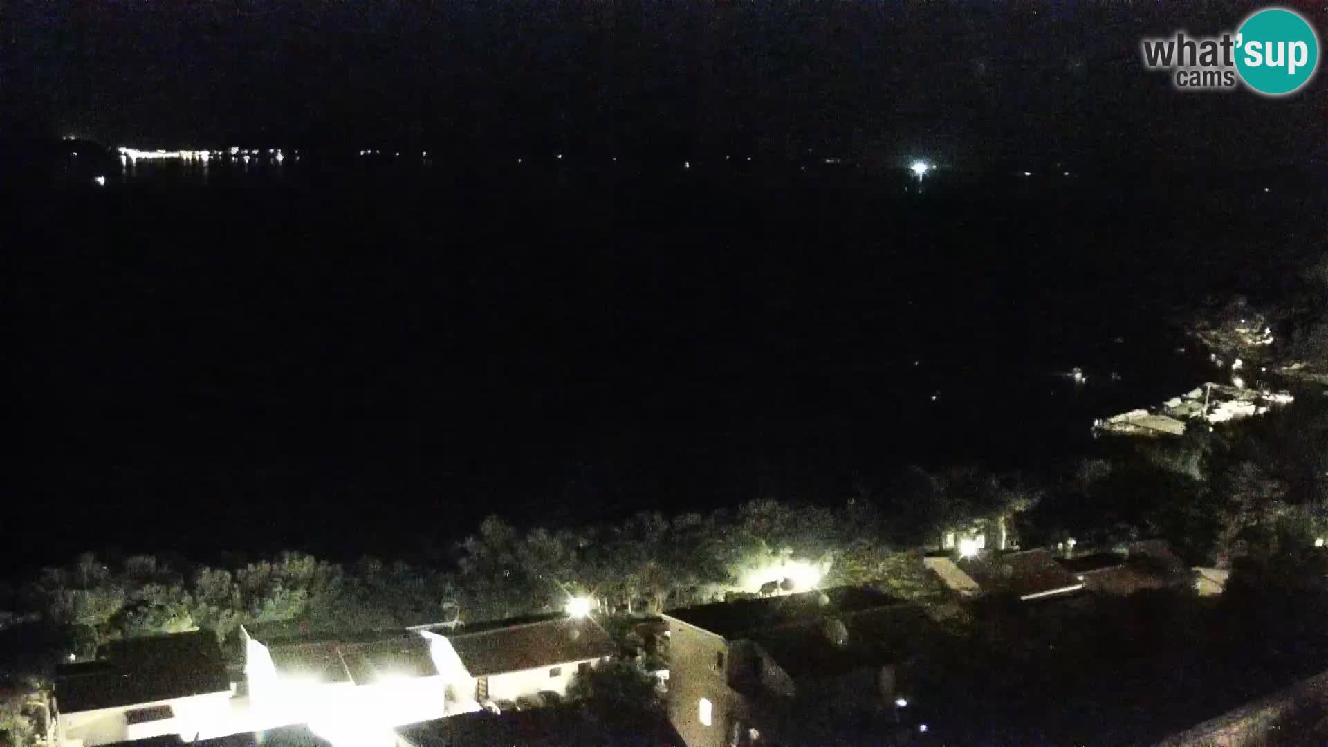 Webcam Drage – panorama view
