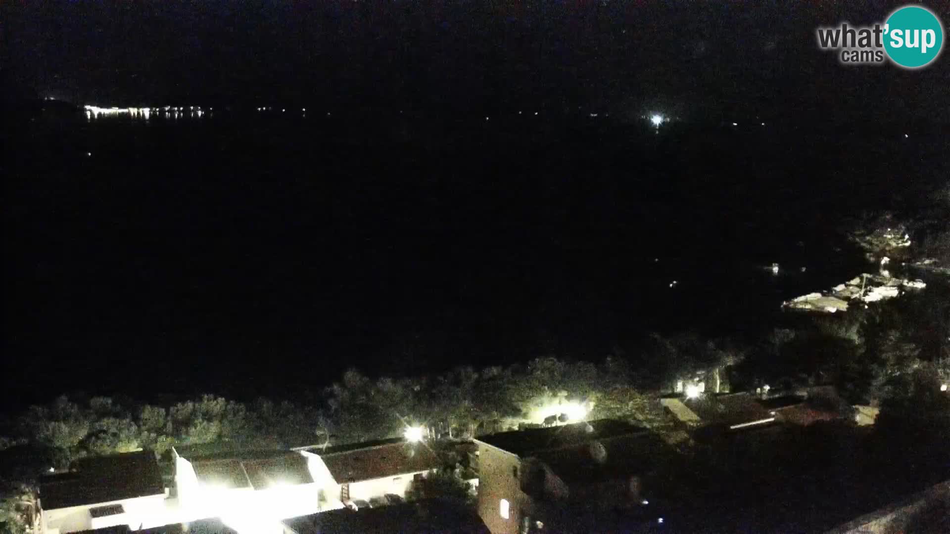 Kamera v živo Drage panorama