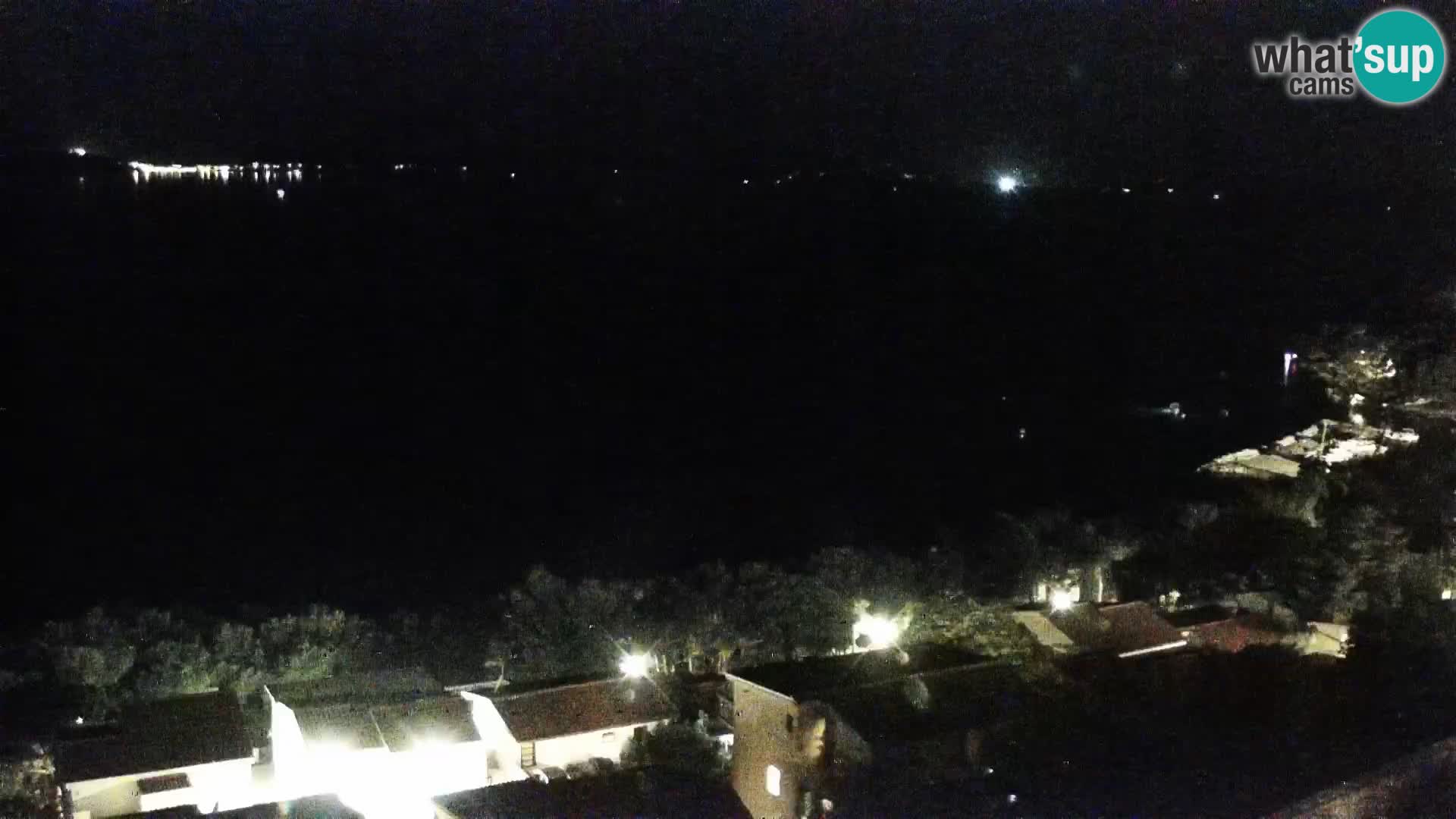 Webcam Drage – panorama view