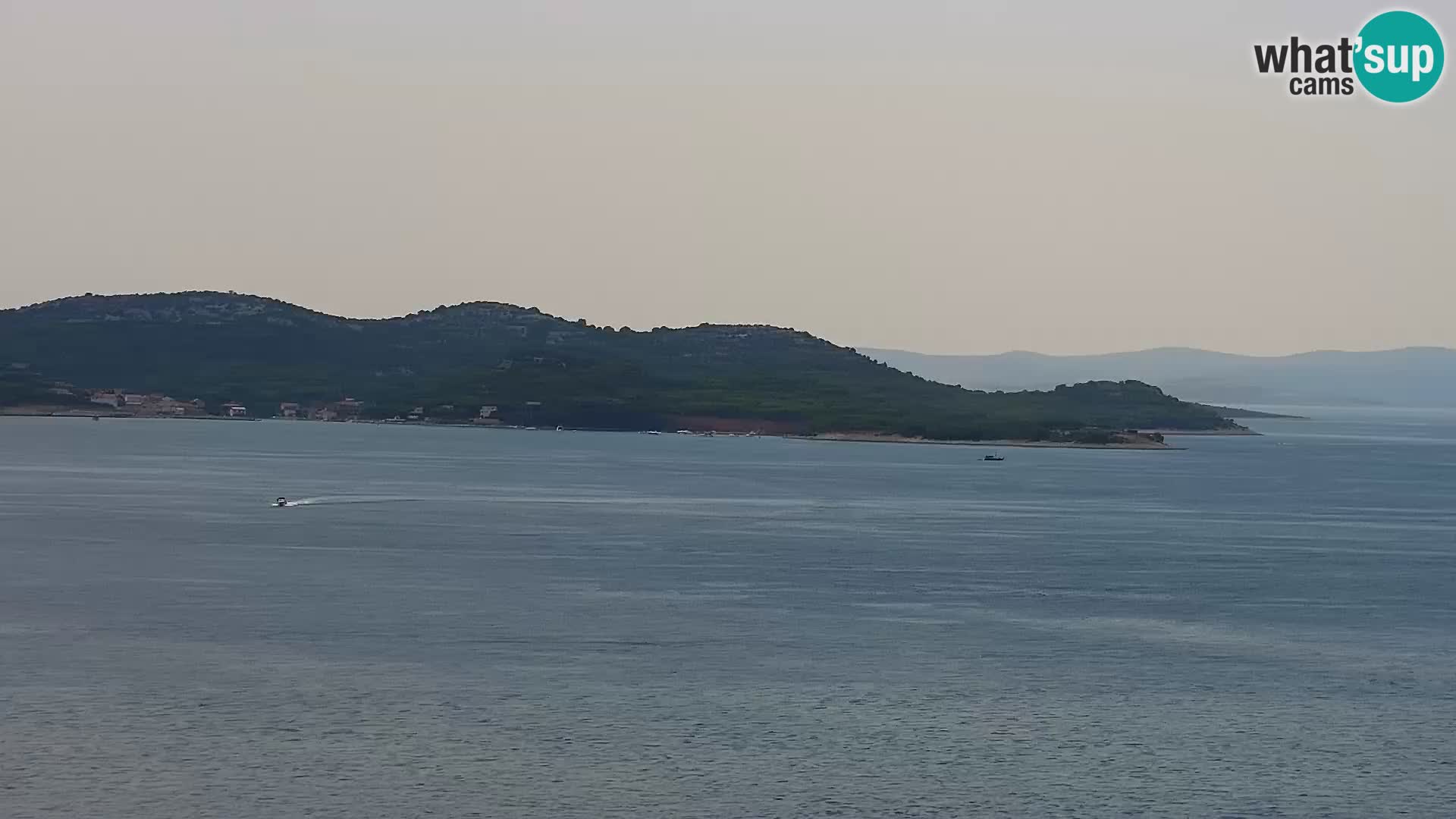 Webcam Drage – Dalmatien