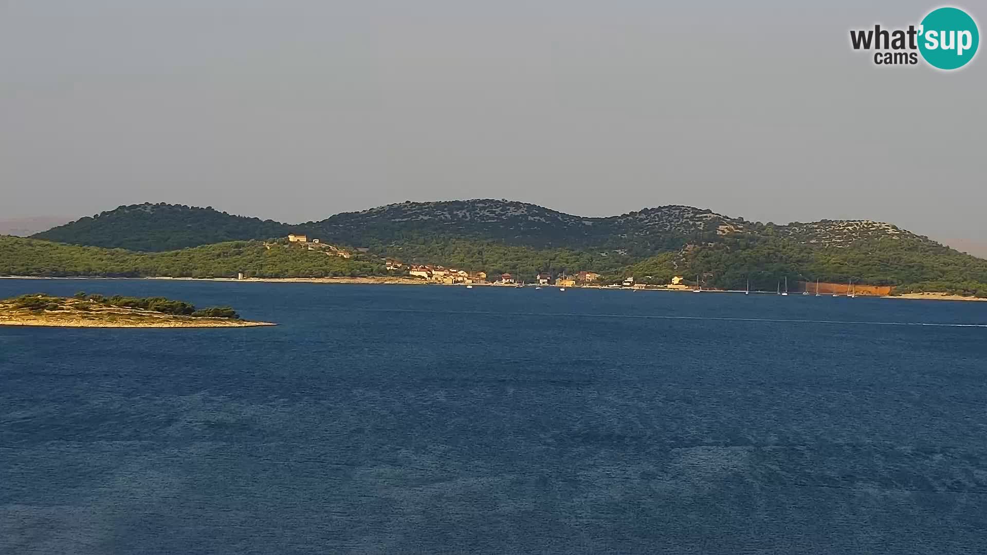 Camera en vivo Drage Croacia