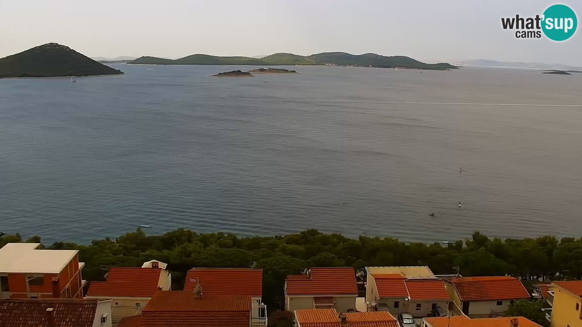 Webcam Drage – panorama view