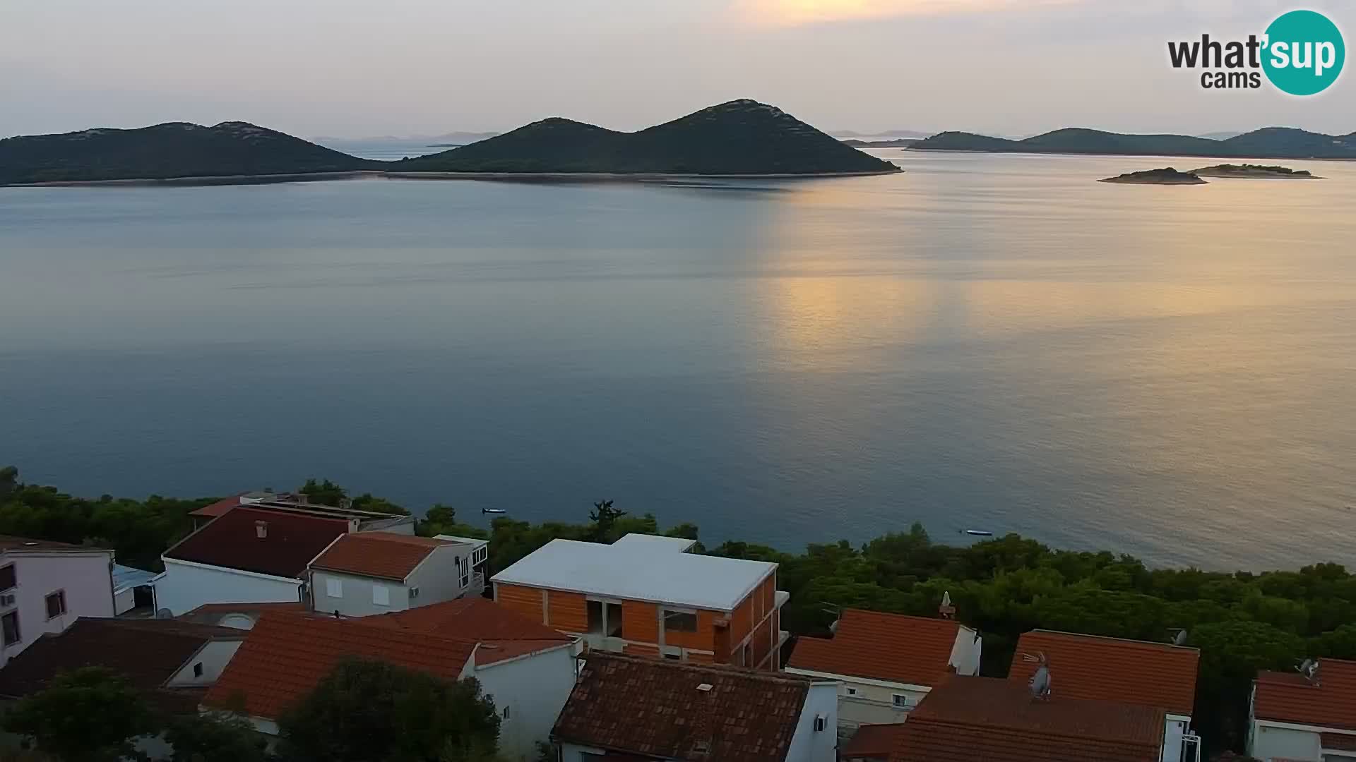Kamera u živo Drage panorama