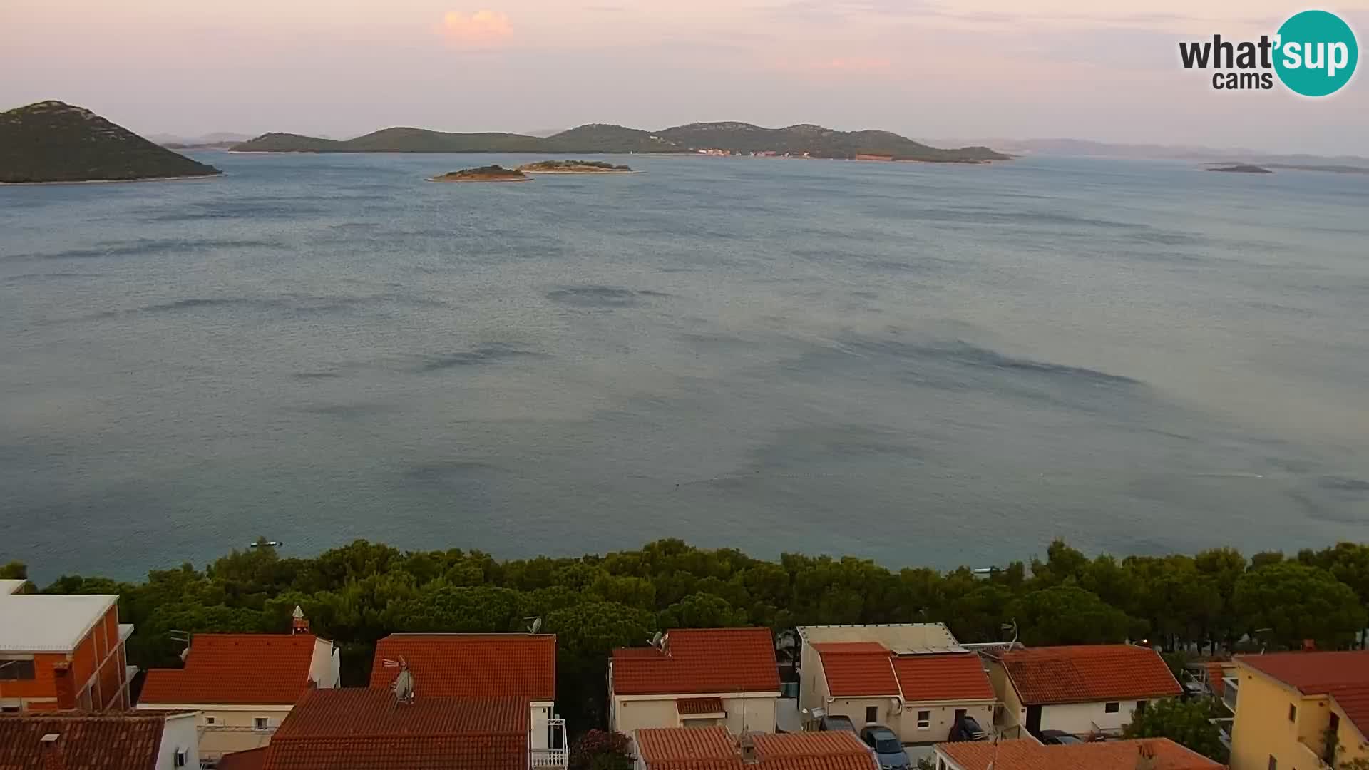 Kamera u živo Drage panorama