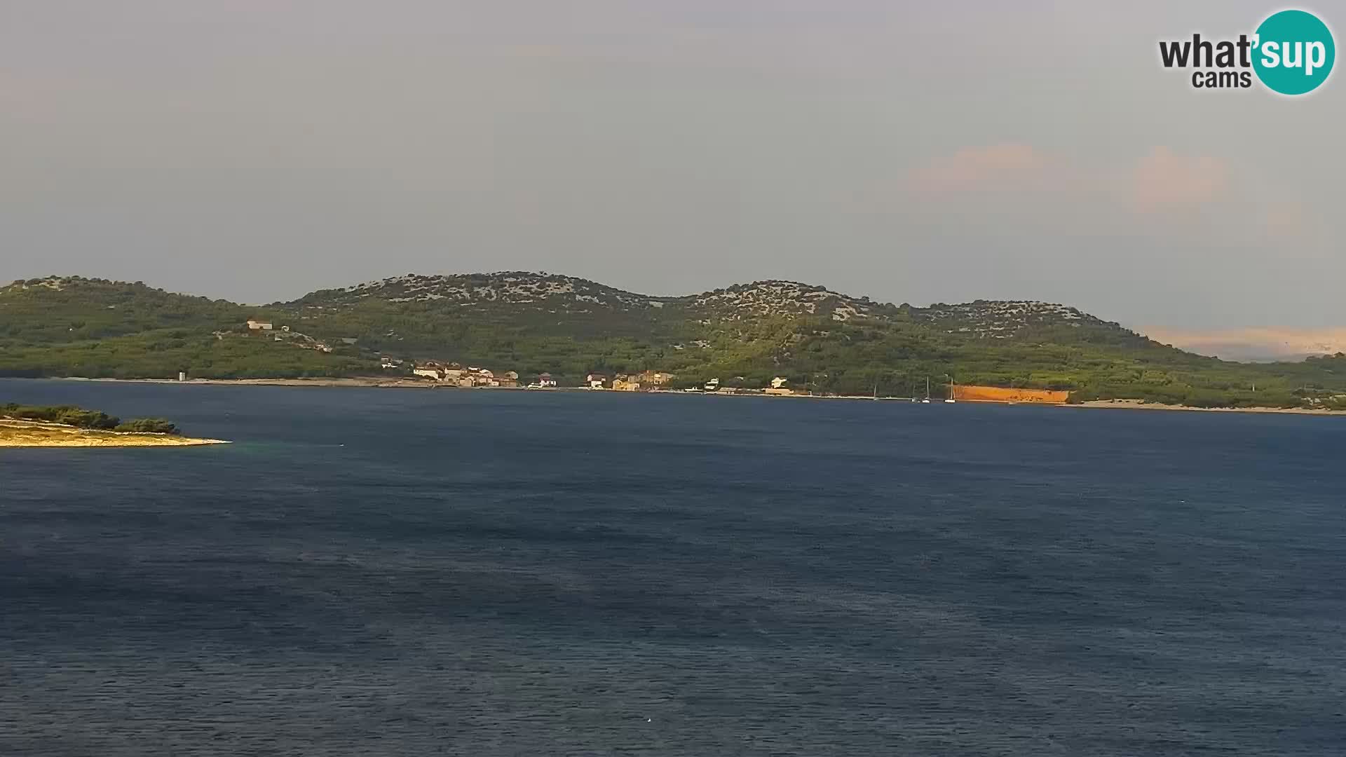 Kamera u živo Drage panorama