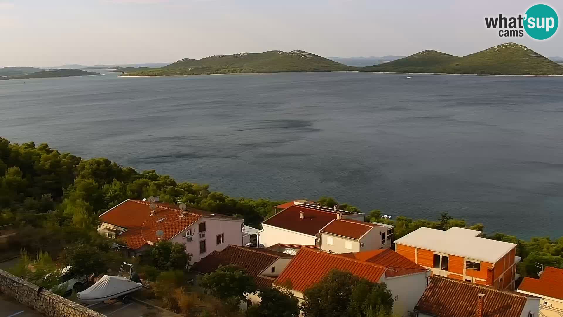 Kamera u živo Drage panorama