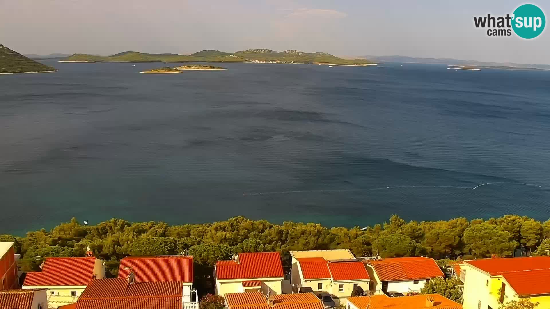 Webcam Drage – Dalmatien