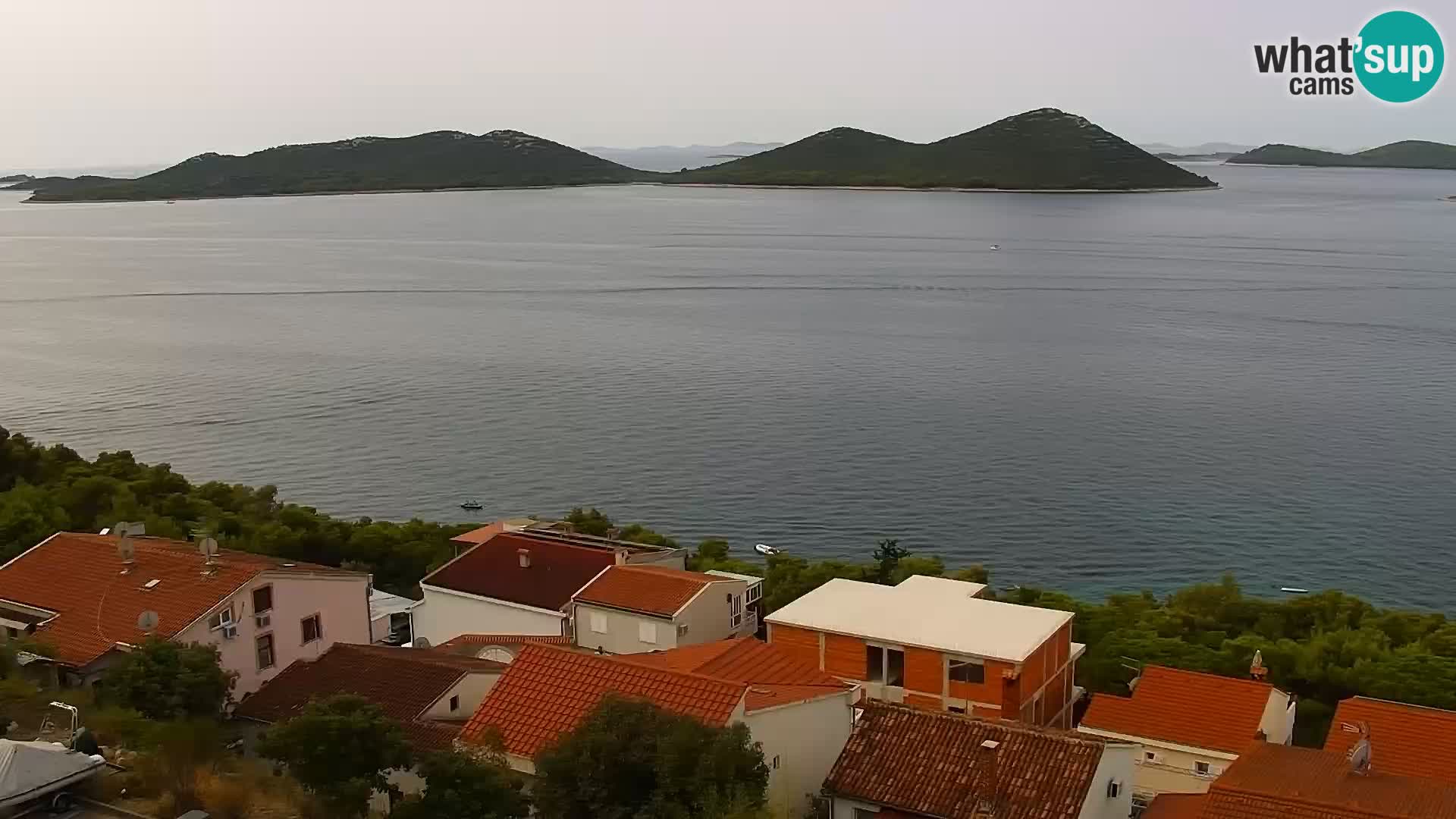 Kamera v živo Drage panorama