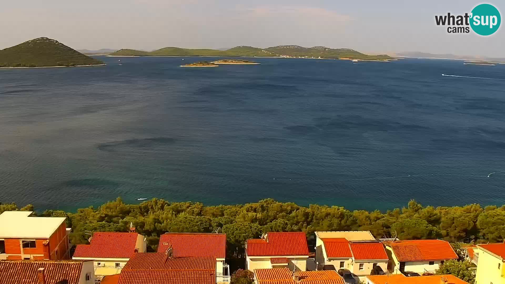 Livecam Drage – Croatien