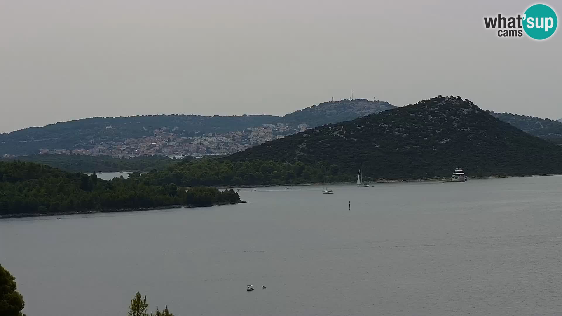 Kamera u živo Drage panorama