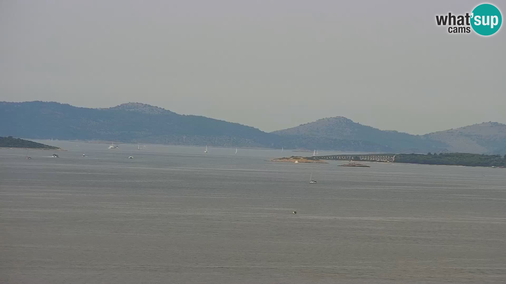 Kamera v živo Drage panorama