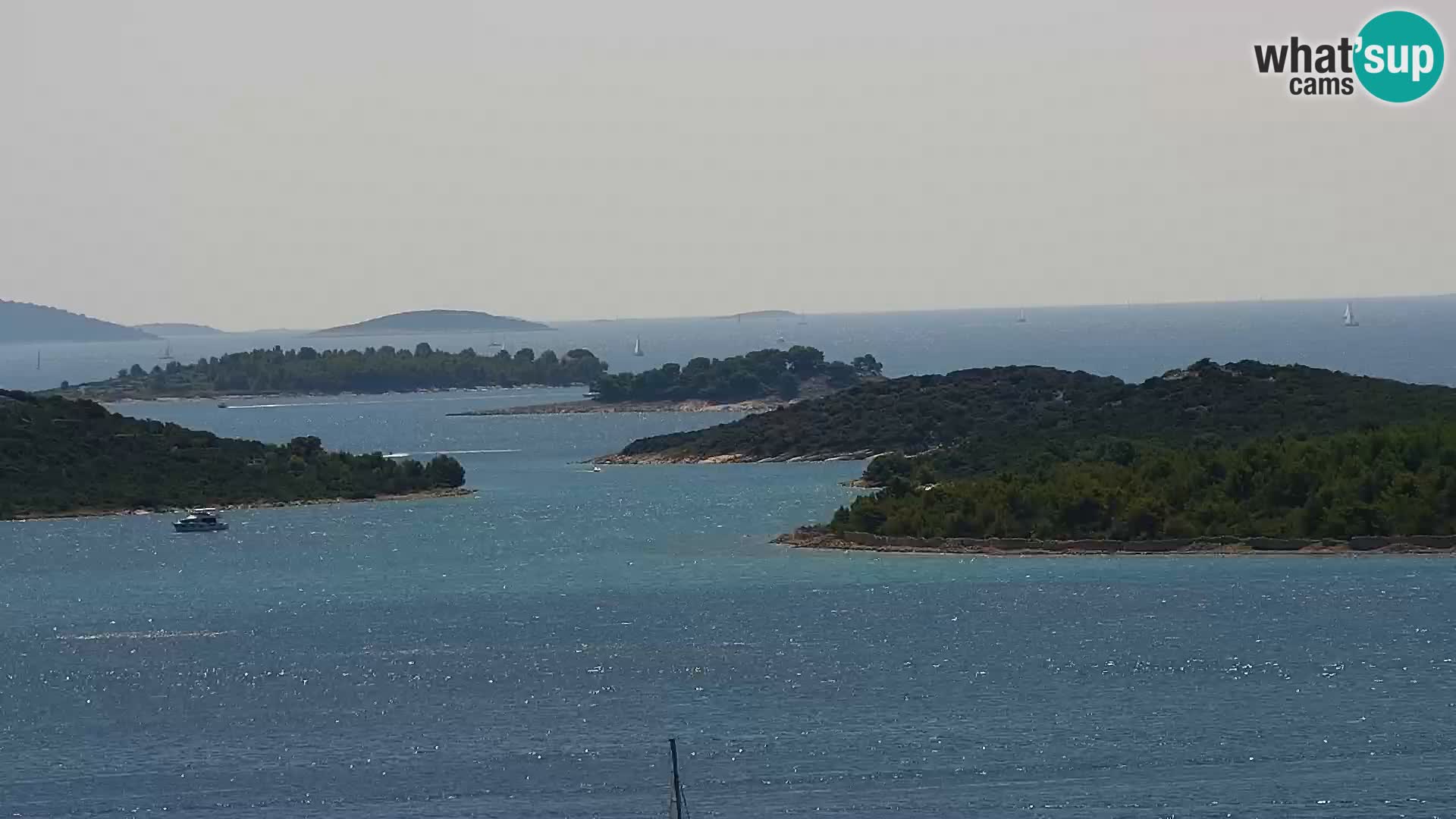 Webcam Drage – panorama view