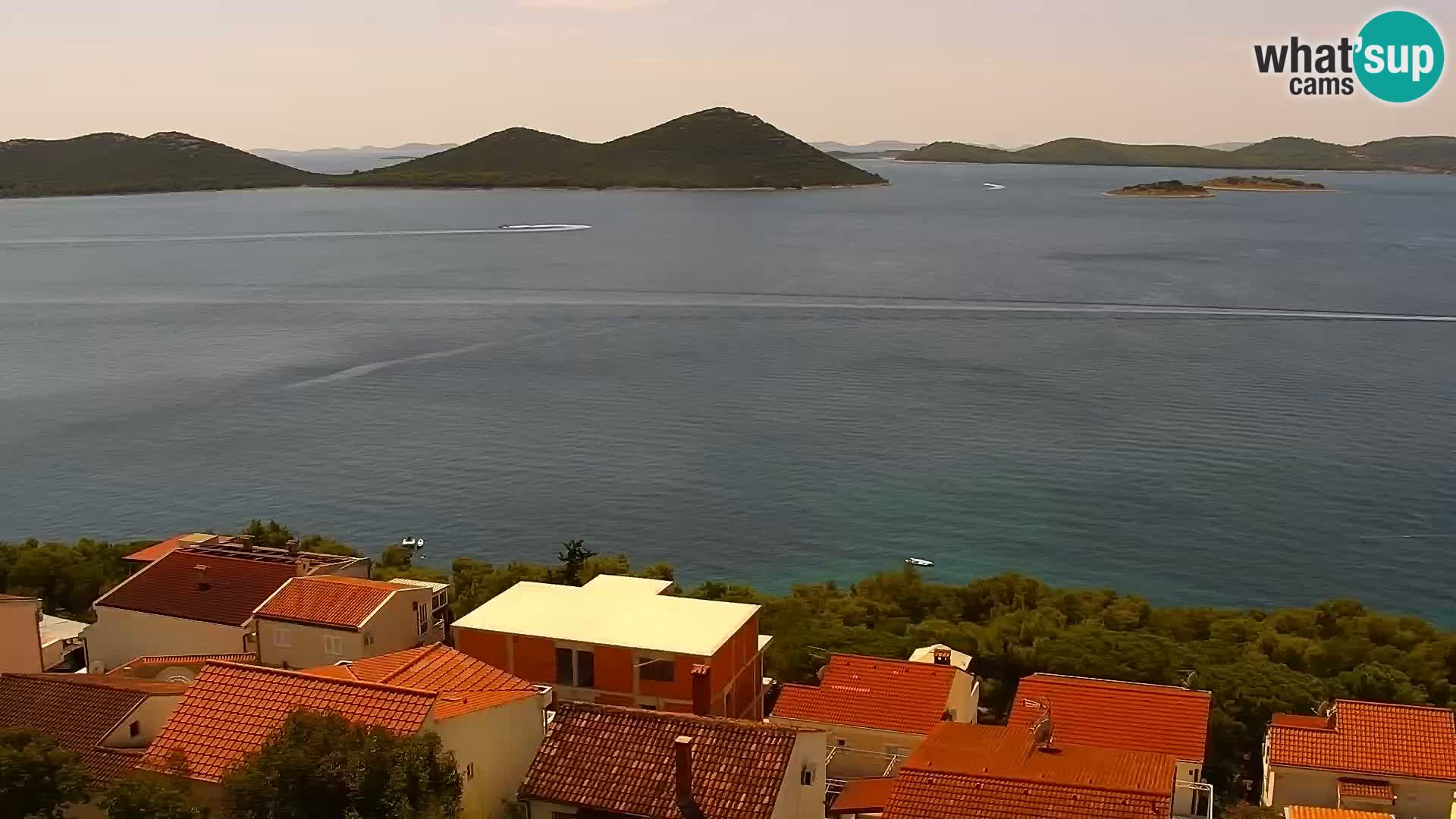 Kamera v živo Drage panorama
