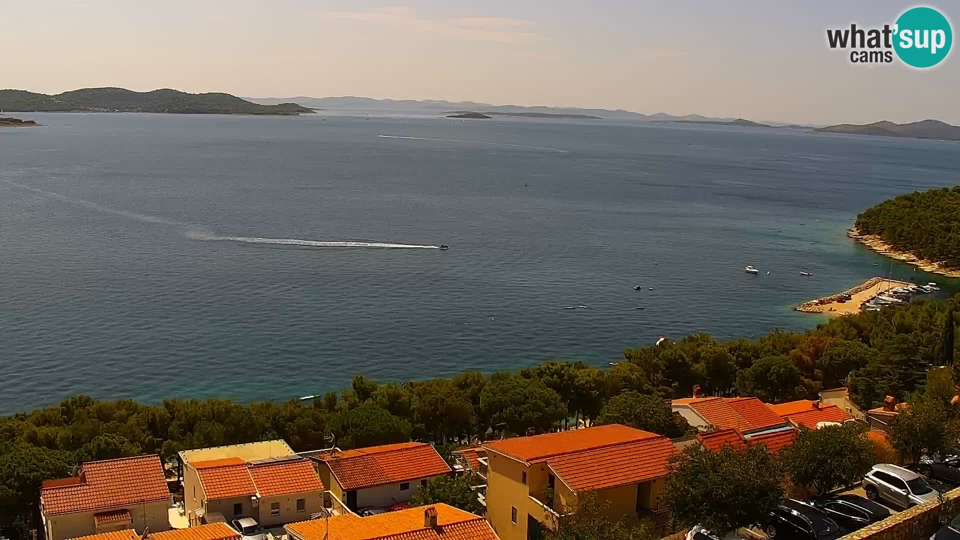 Livecam Drage – Croatien