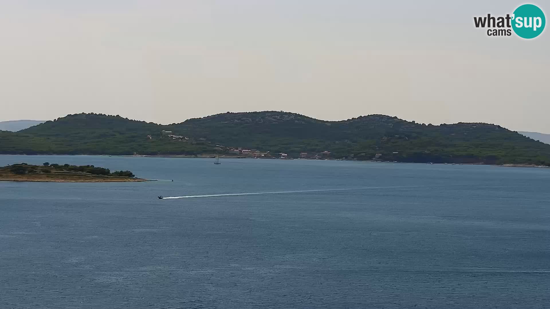 Camera en vivo Drage Croacia
