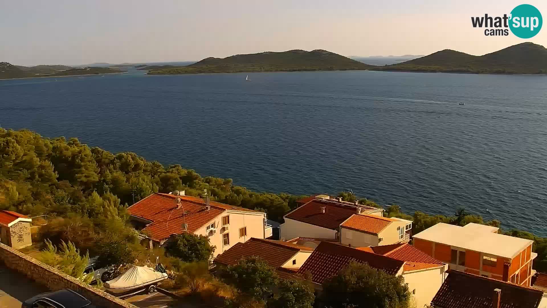 Kamera v živo Drage panorama