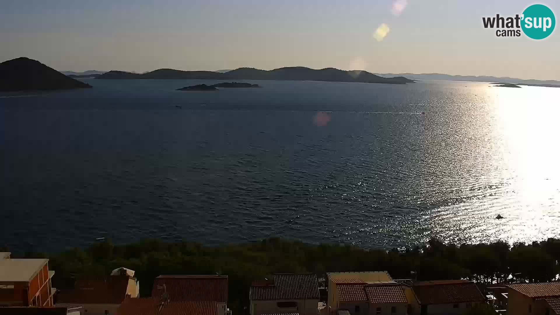 Kamera u živo Drage panorama