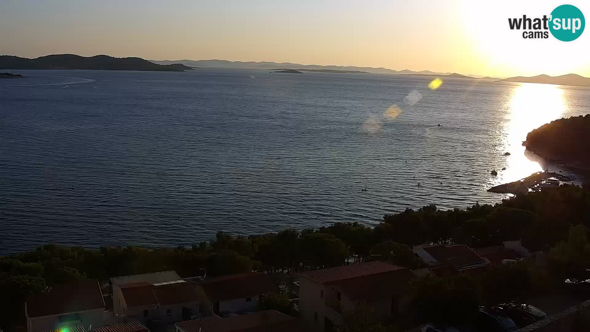 Kamera u živo Drage panorama