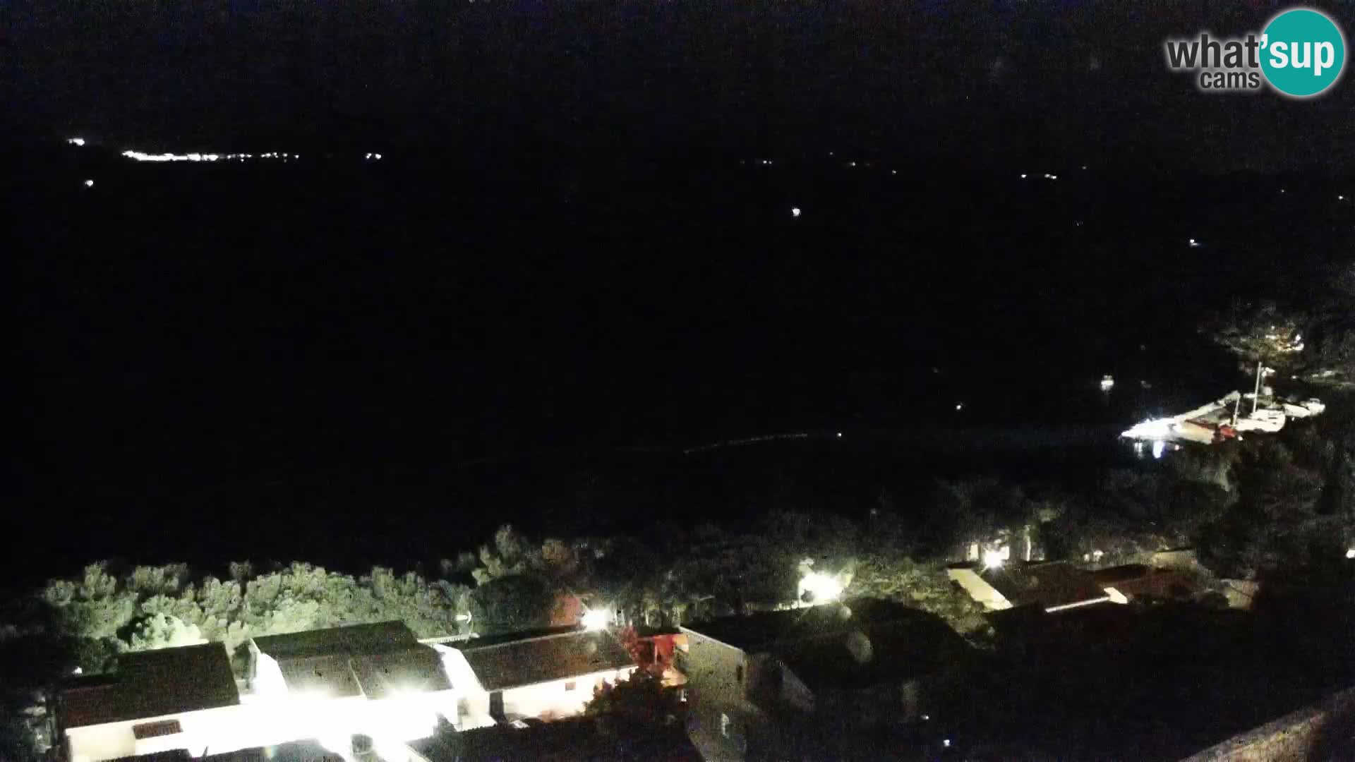 Webcam Drage – panorama view