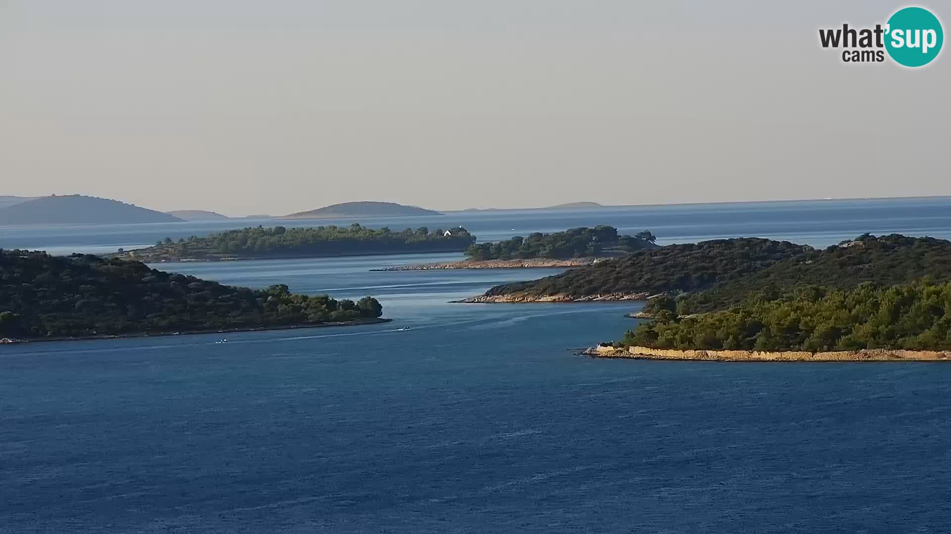 Camera en vivo Drage Croacia