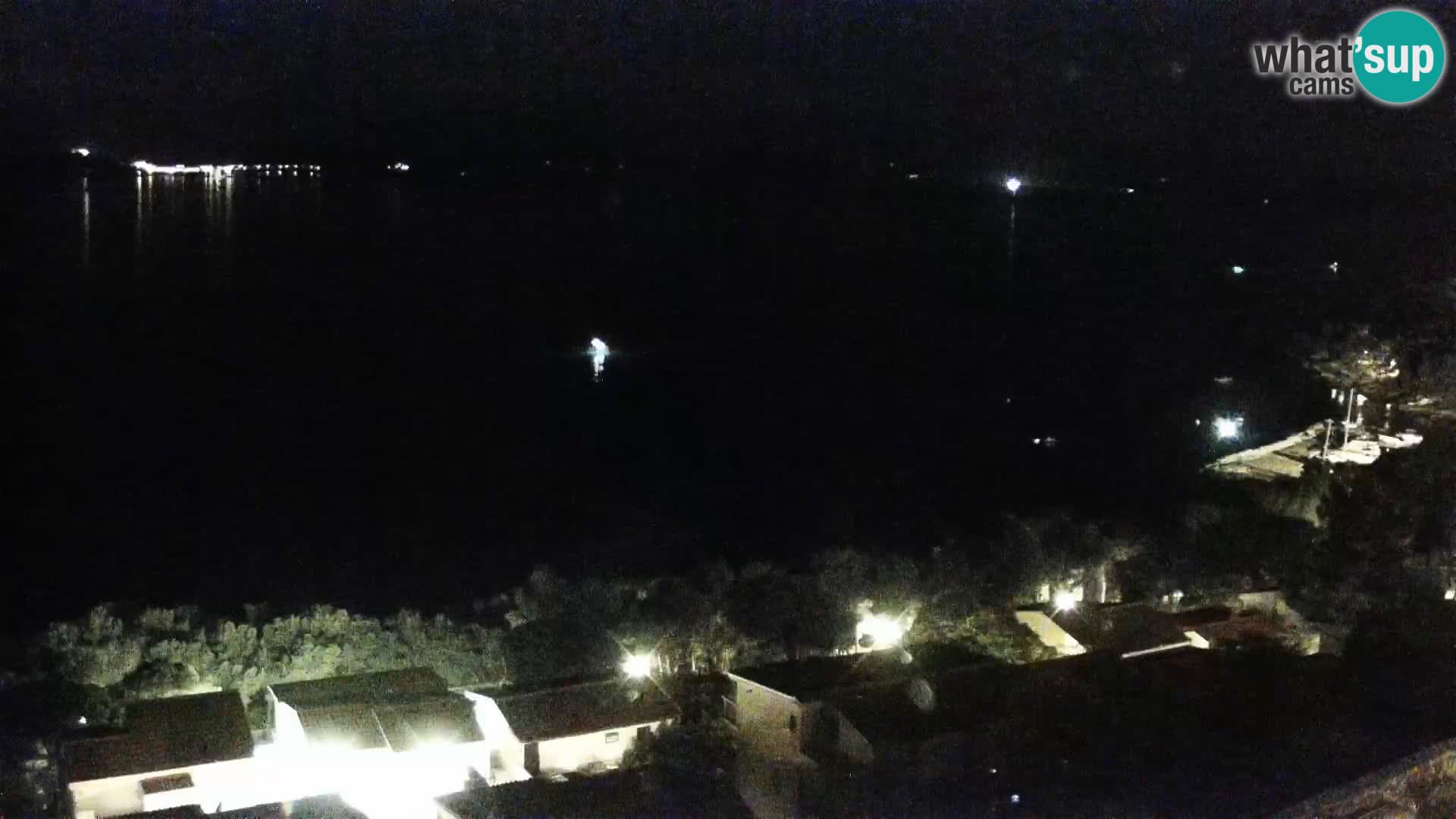 Webcam Drage – panorama view