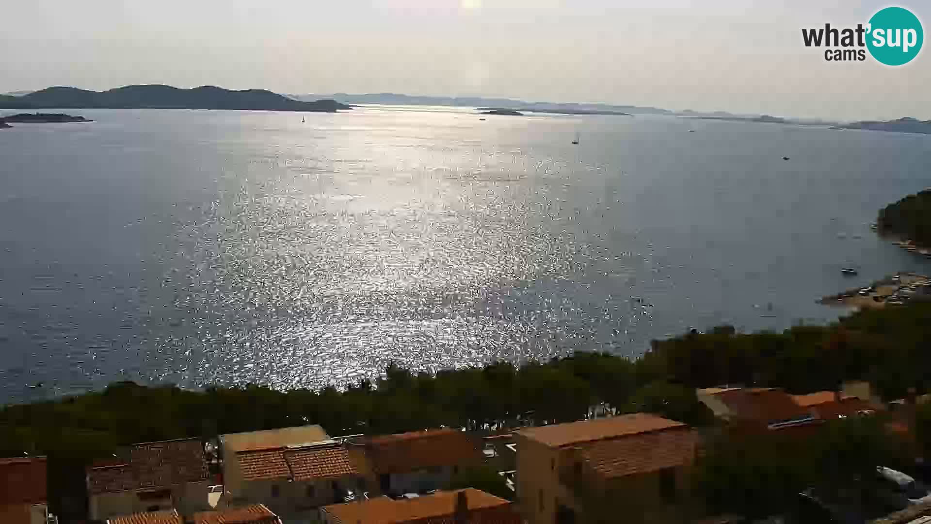 Kamera v živo Drage panorama
