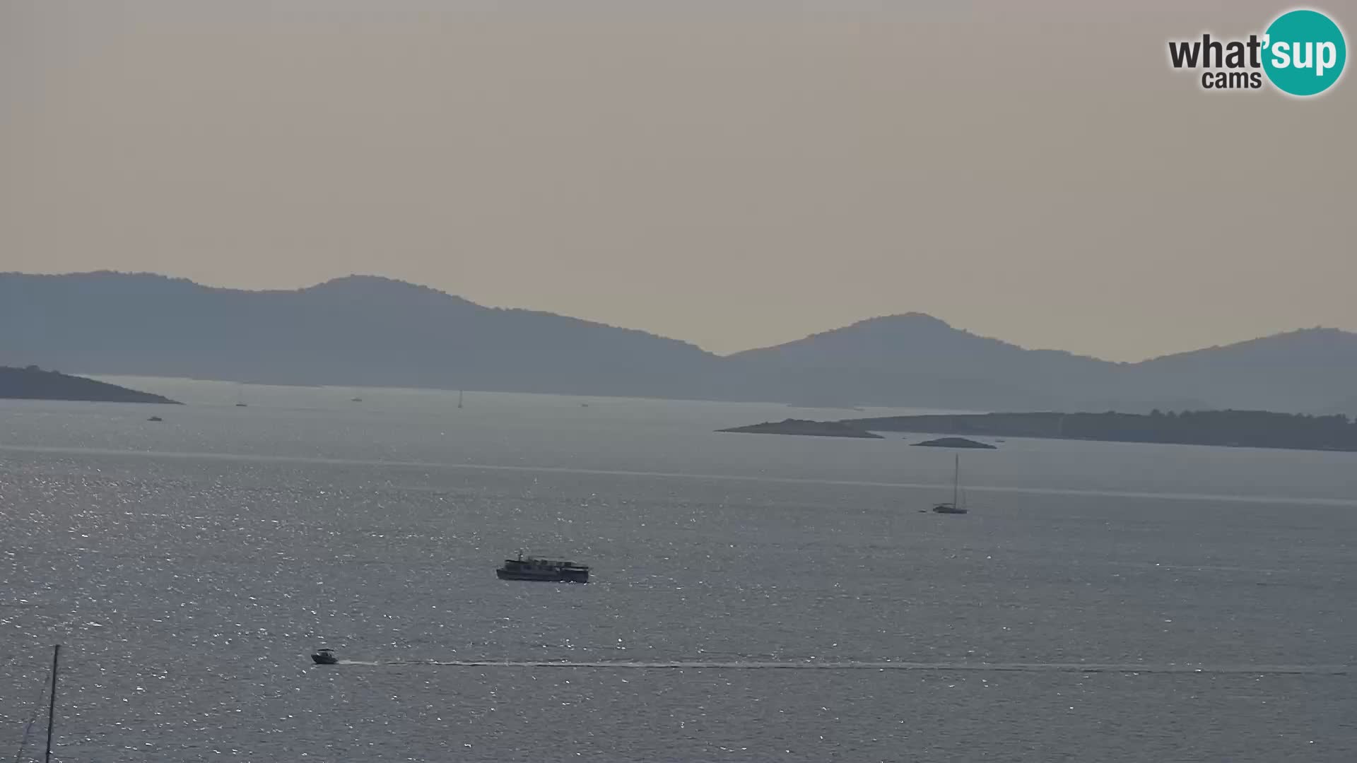 Webcam Drage – panorama view