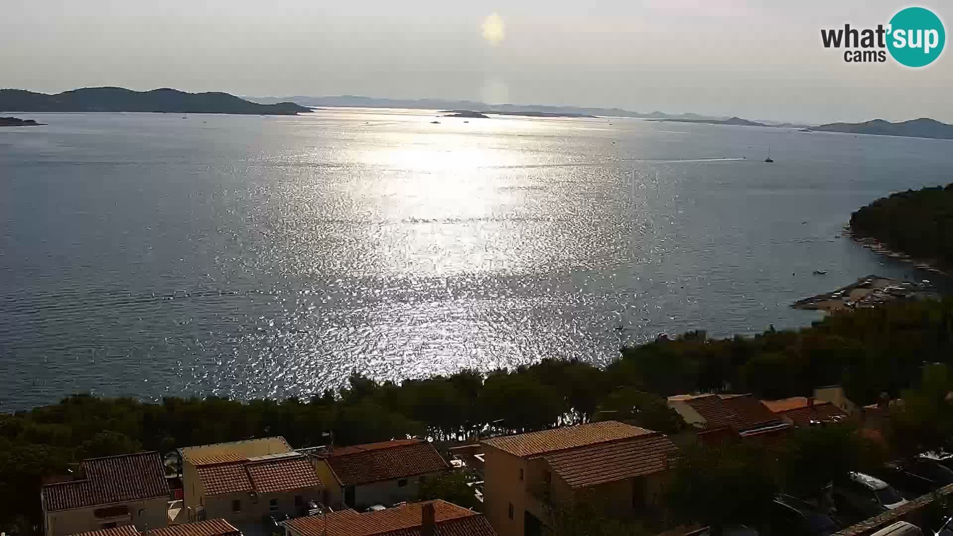 Kamera v živo Drage panorama