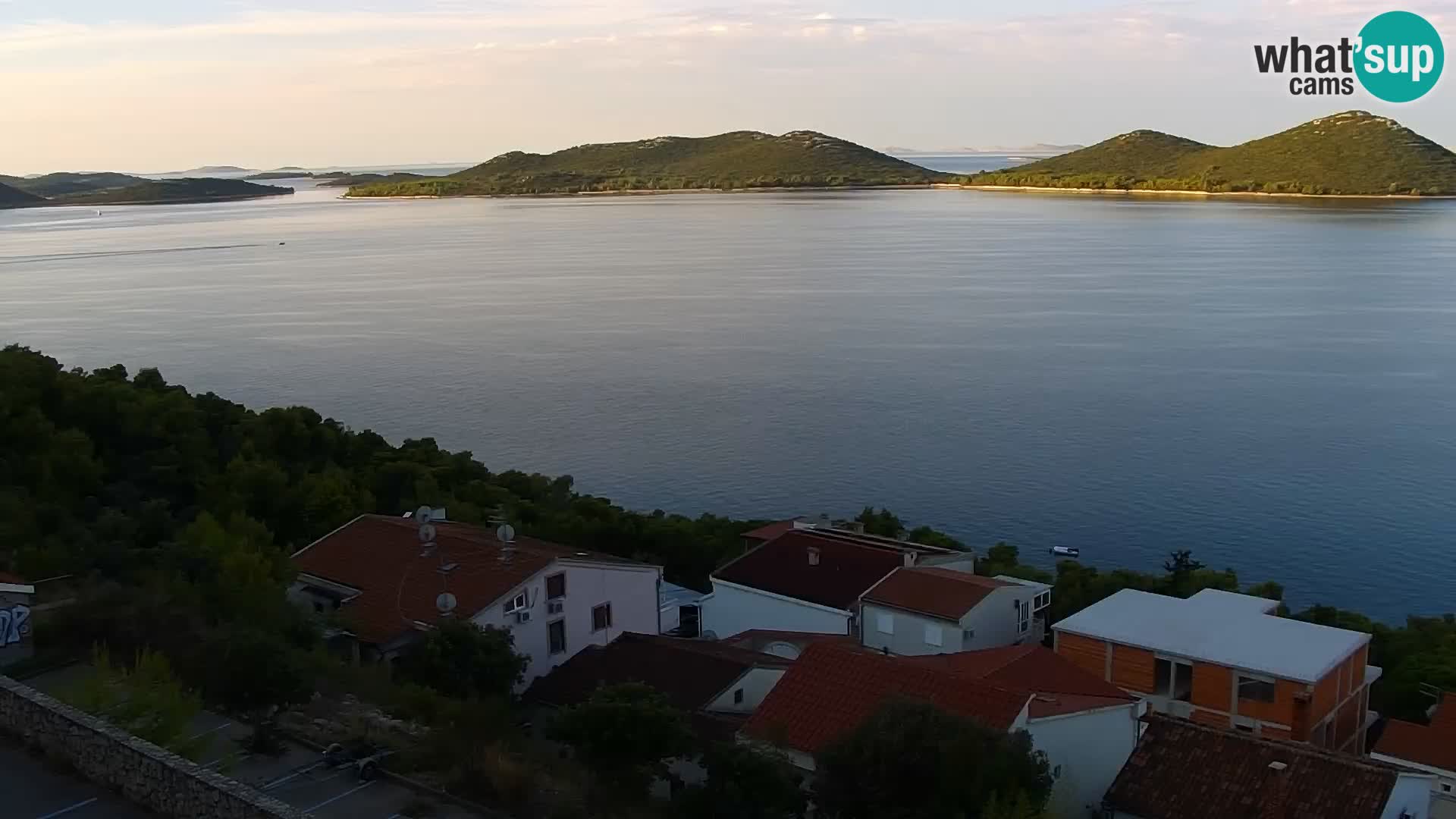Kamera u živo Drage panorama