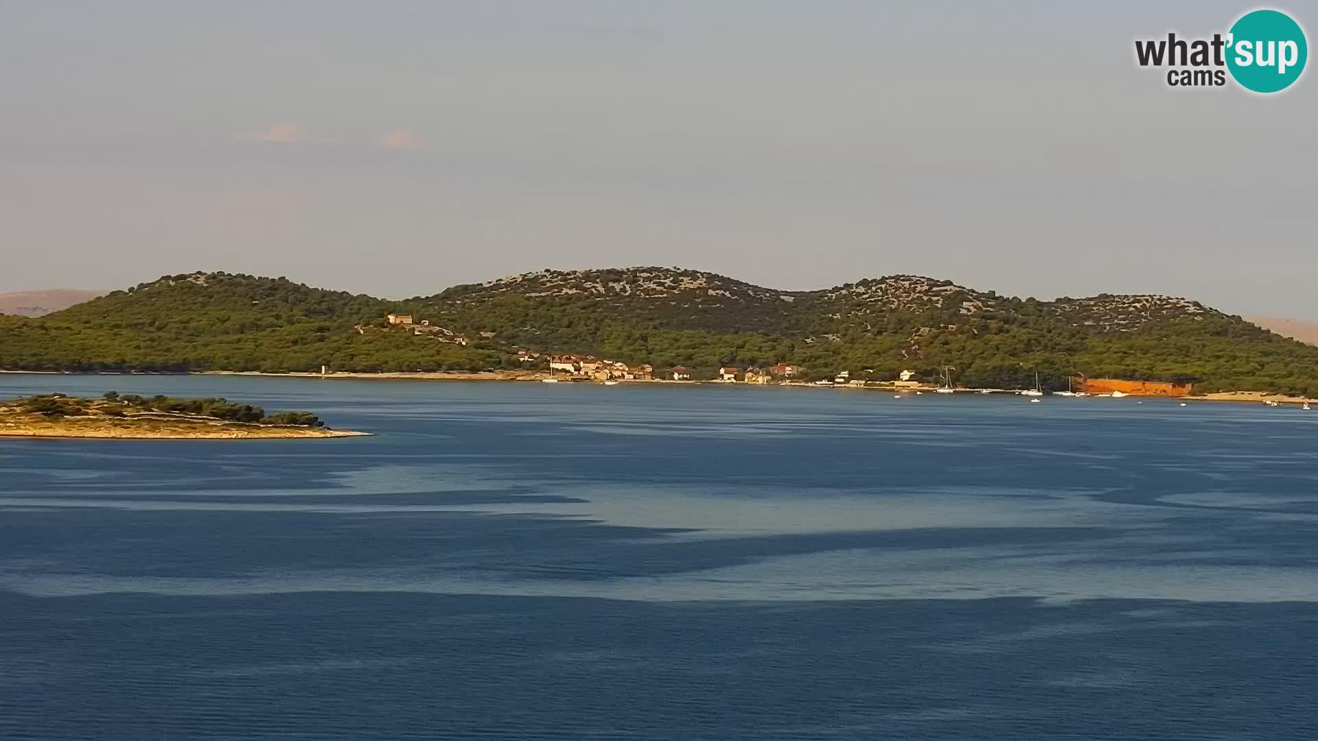 Kamera u živo Drage panorama