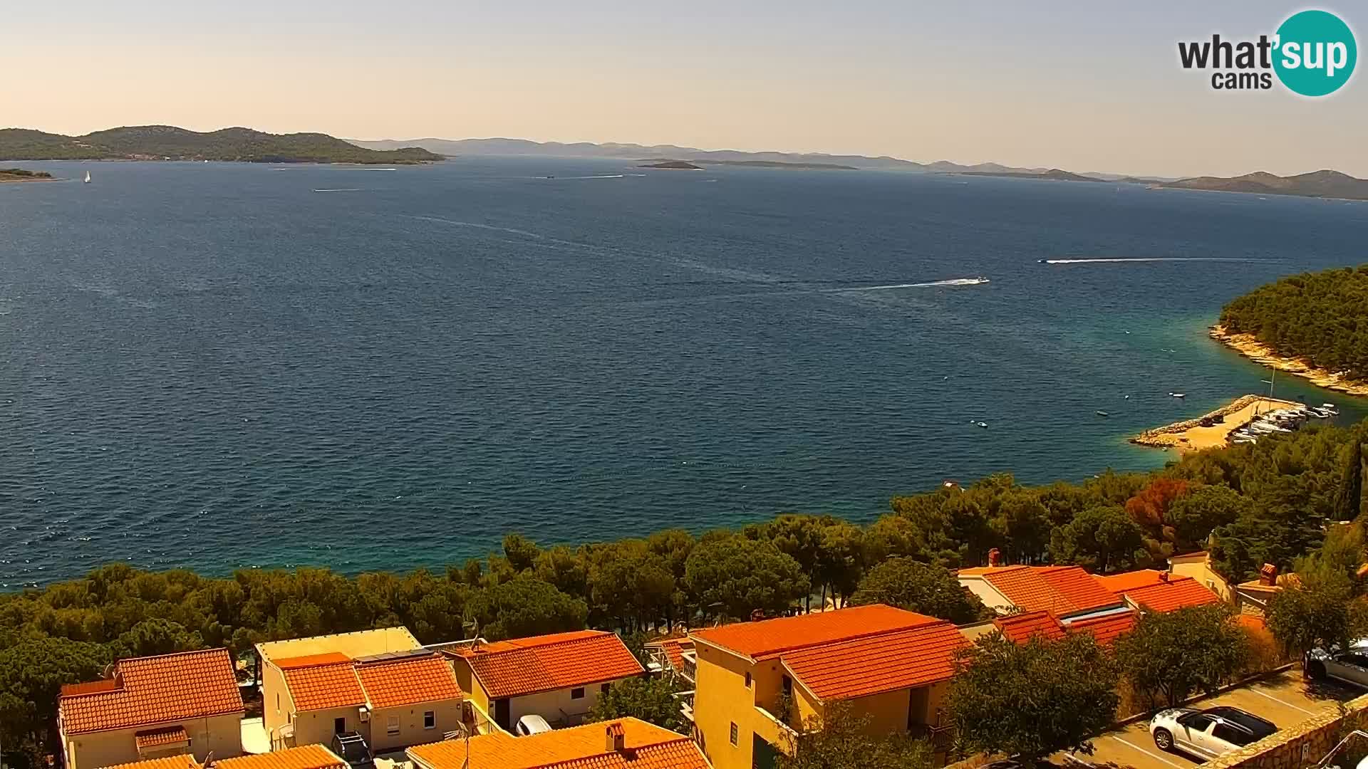 Livecam Drage – Croatien