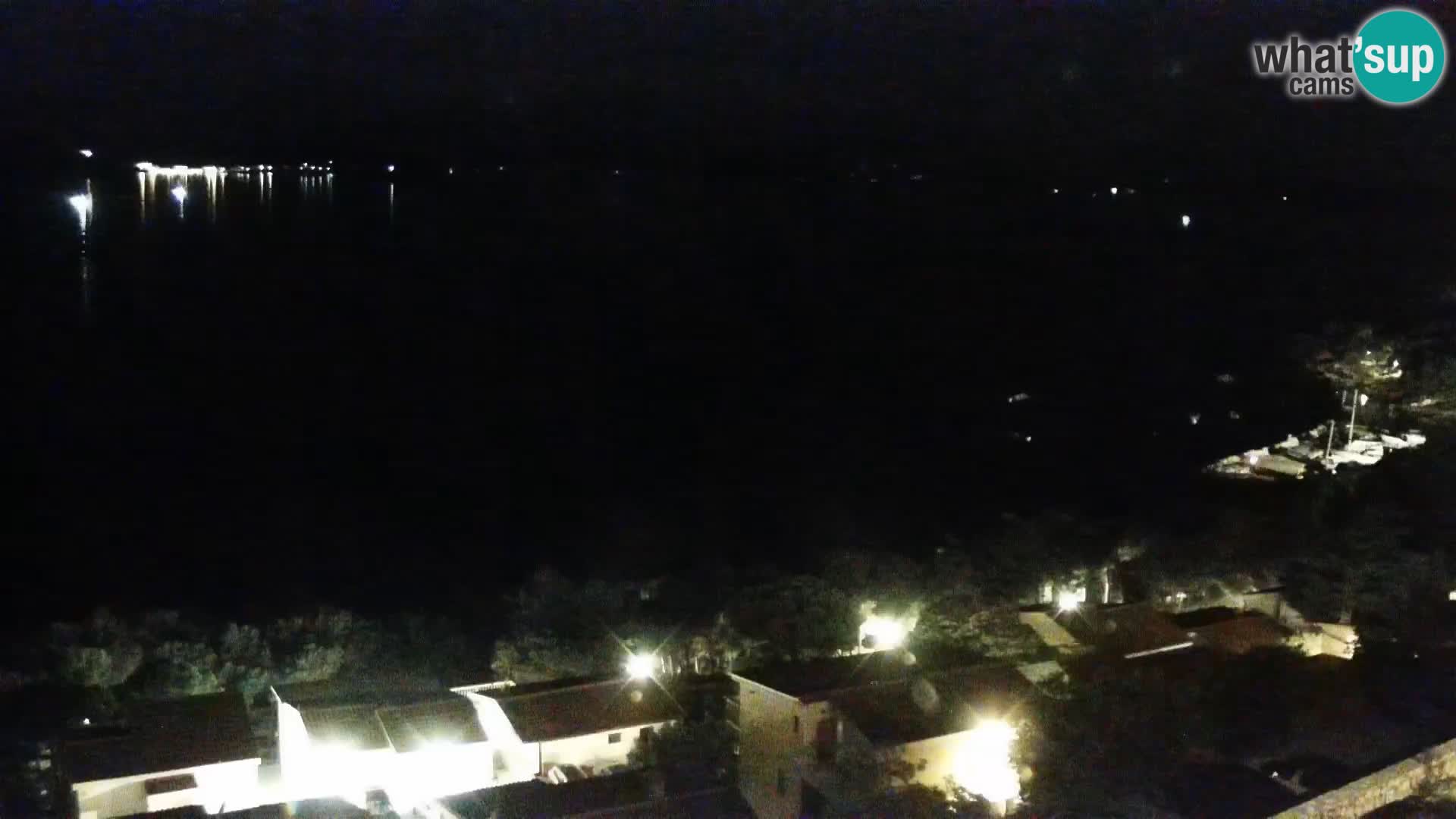 Live webcam Drage view – Triple “P”