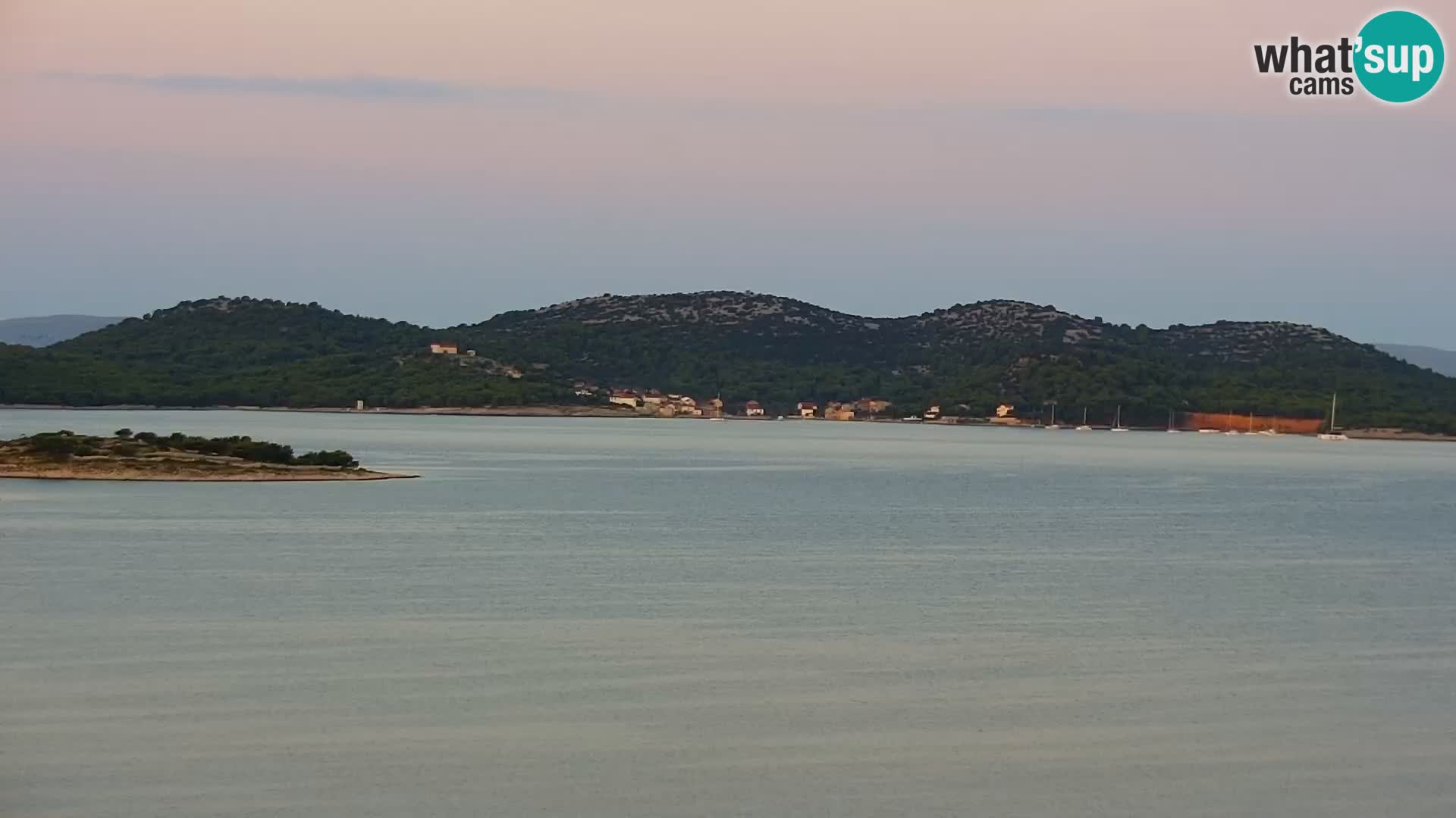 Camera en vivo Drage Croacia