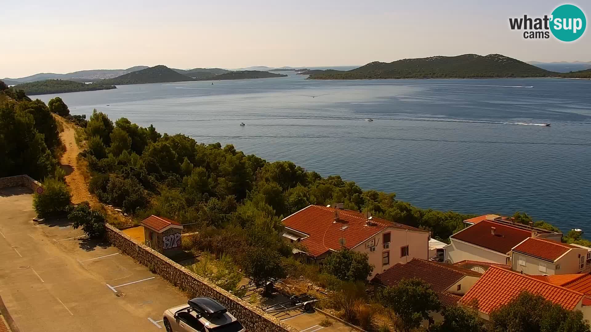 Kamera u živo Drage panorama