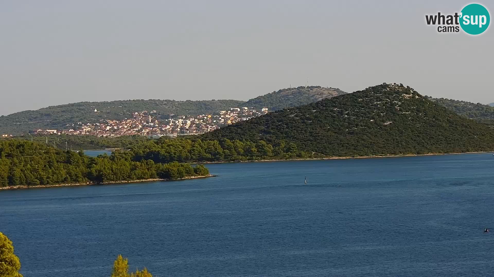 Webcam live Drage Dalmazia – panorama