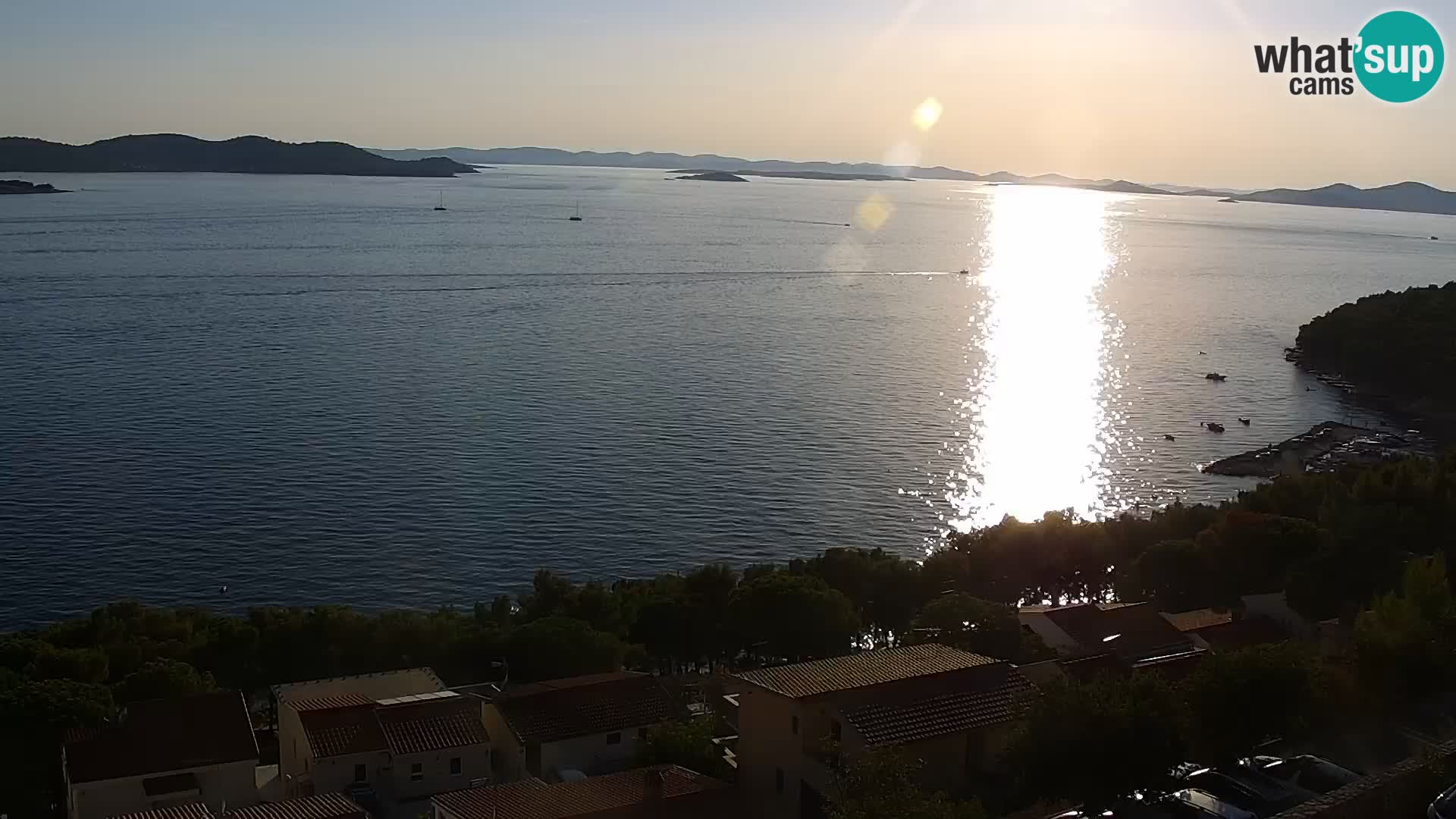 Kamera u živo Drage panorama