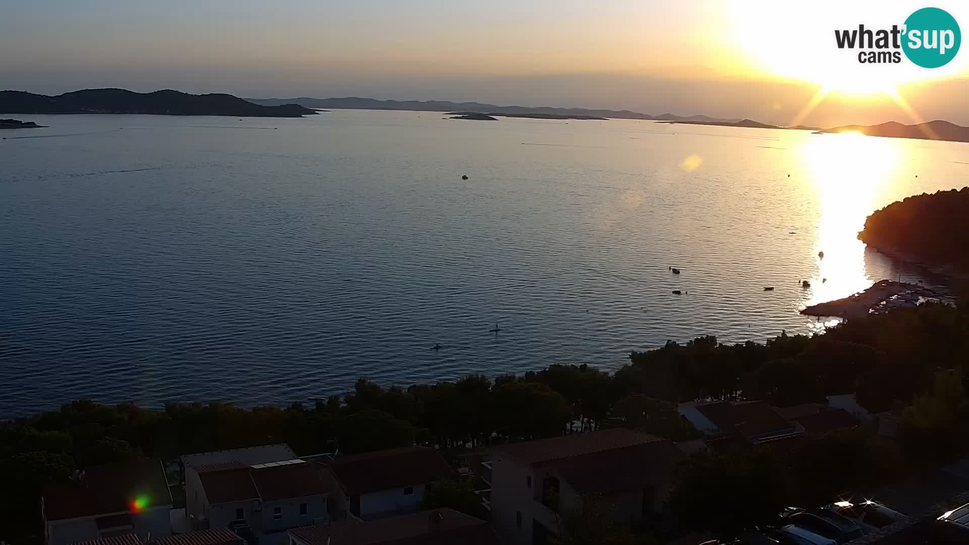 Kamera u živo Drage panorama