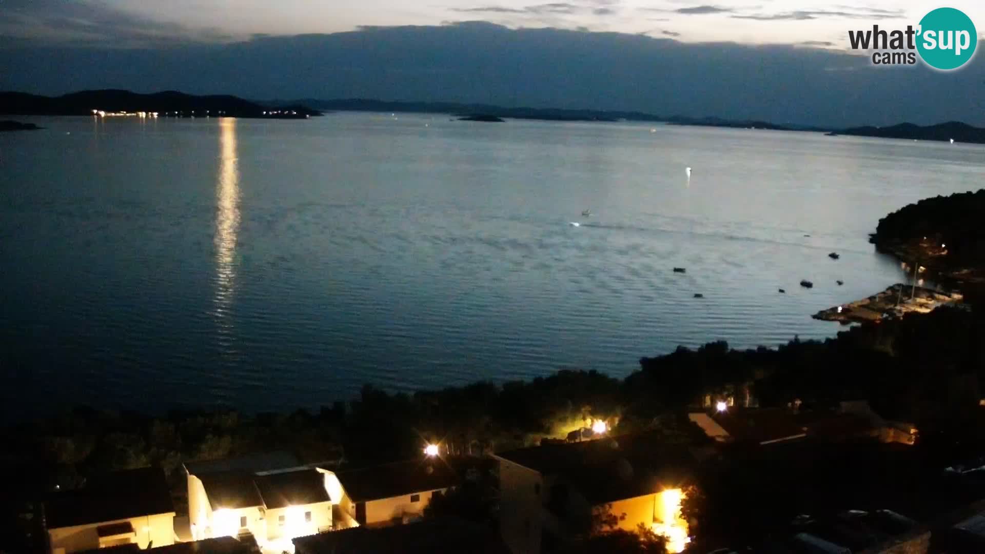 Webcam Drage – panorama view