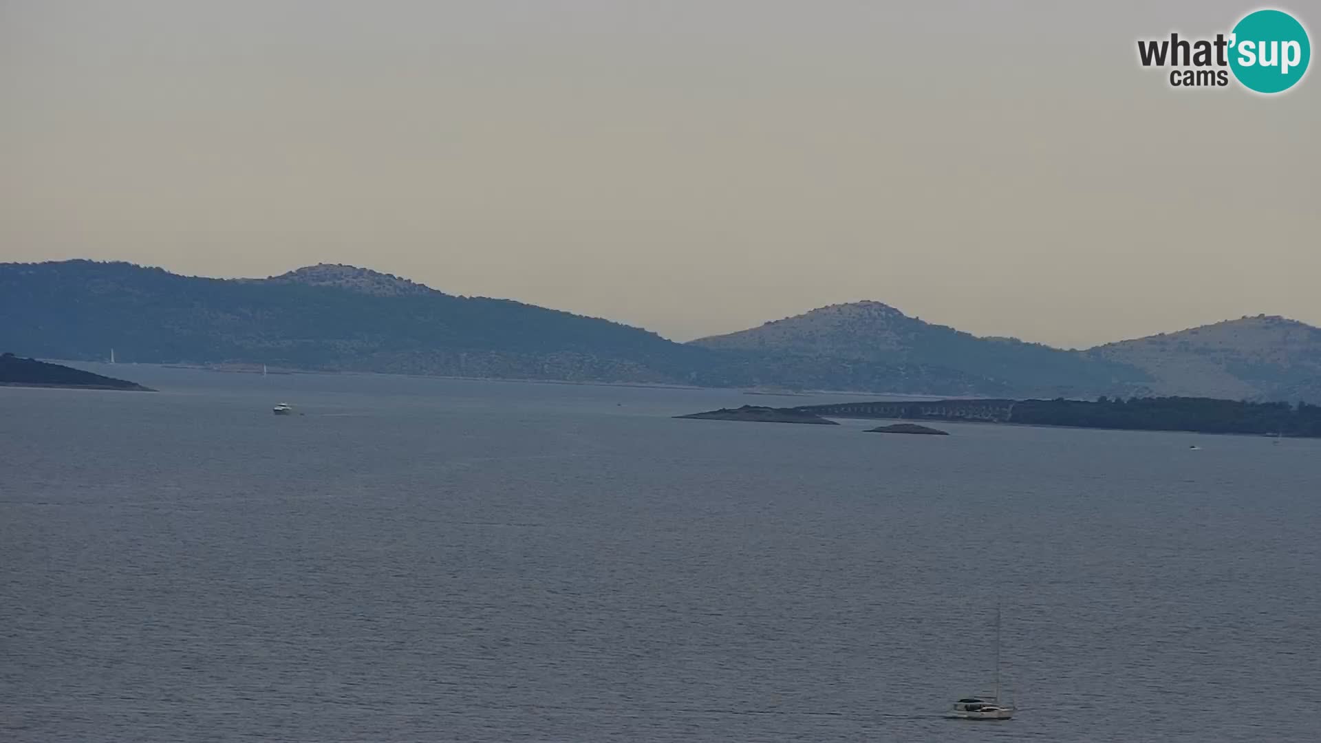 Kamera v živo Drage panorama