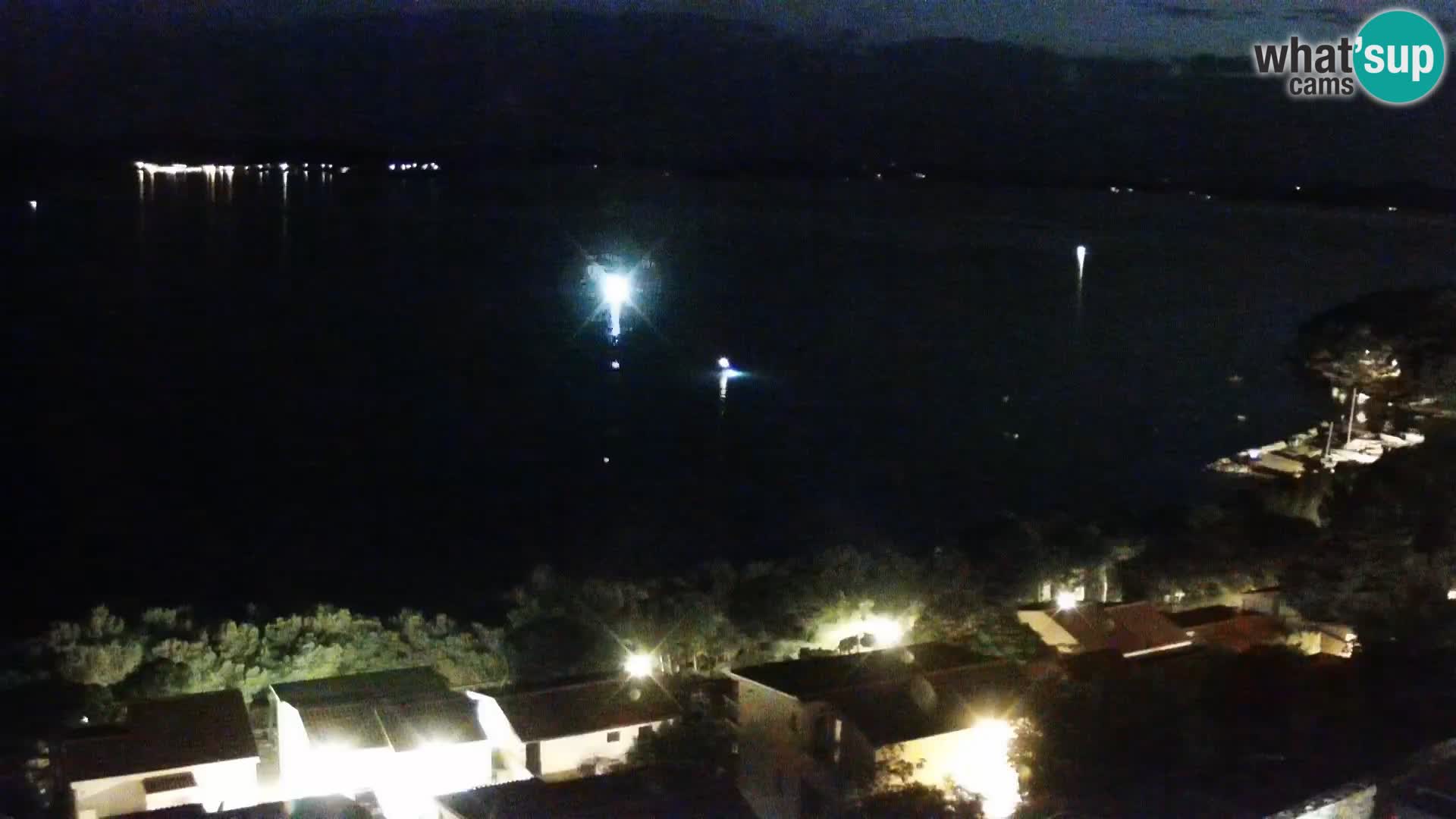 Camera en vivo Drage Croacia
