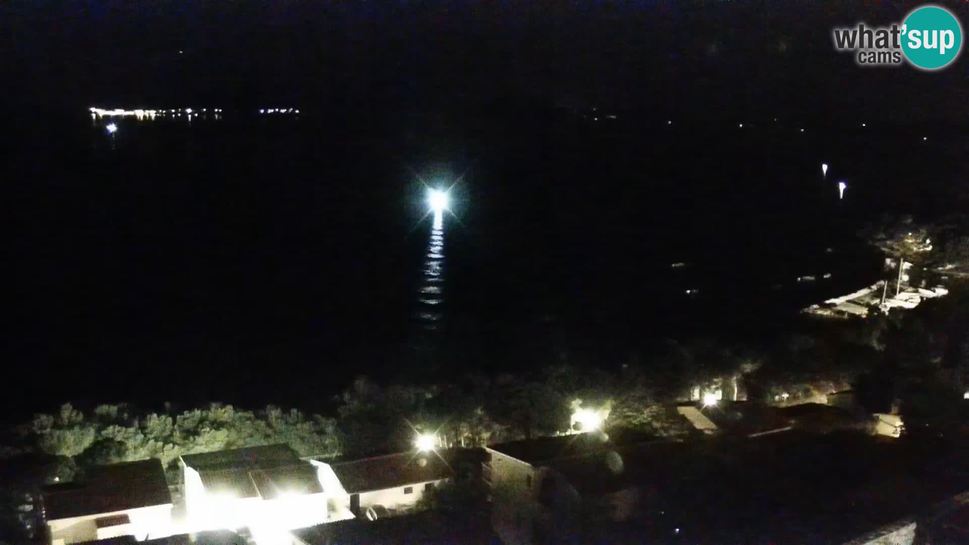 Kamera v živo Drage panorama