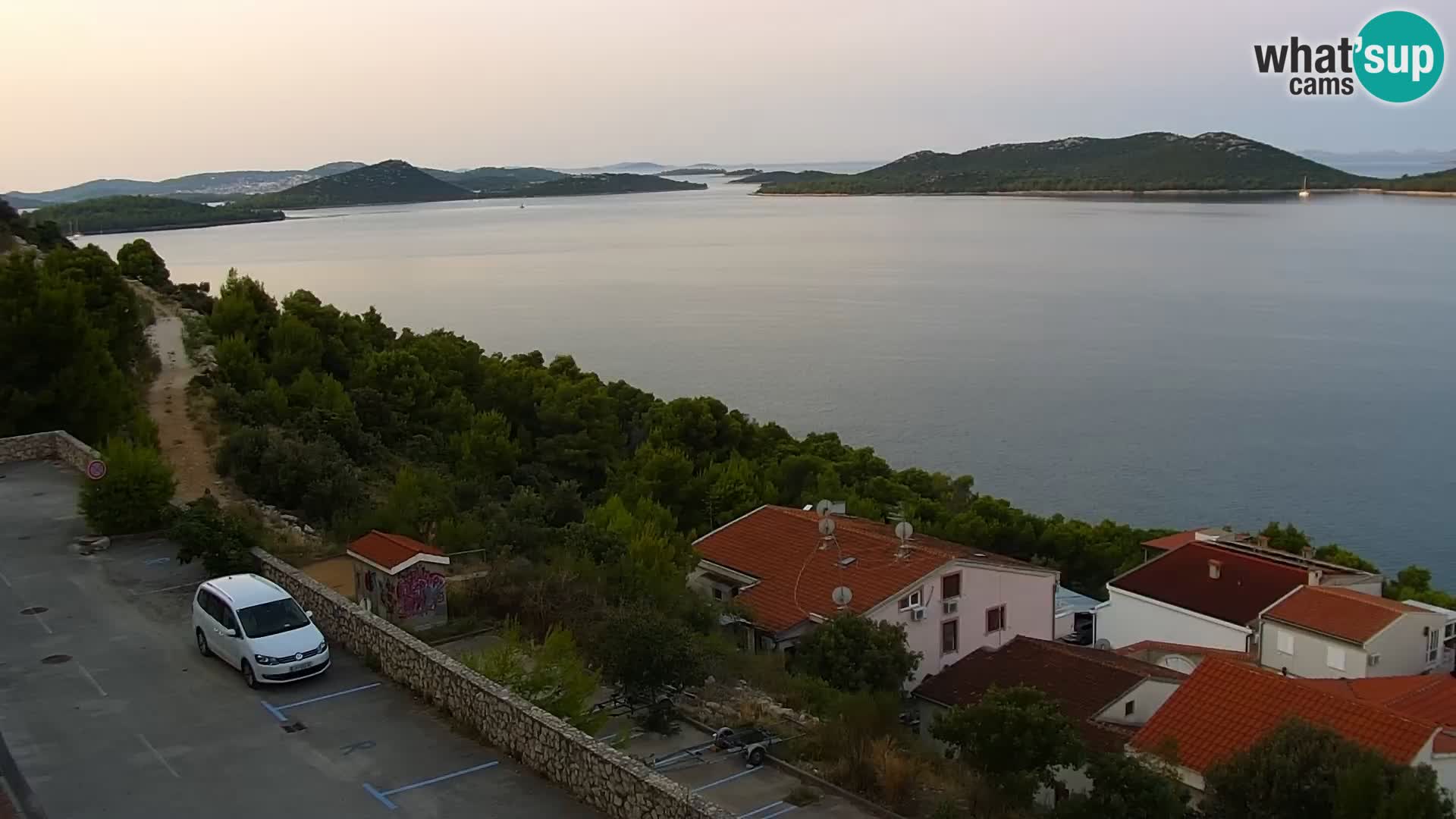 Camera en vivo Drage Croacia