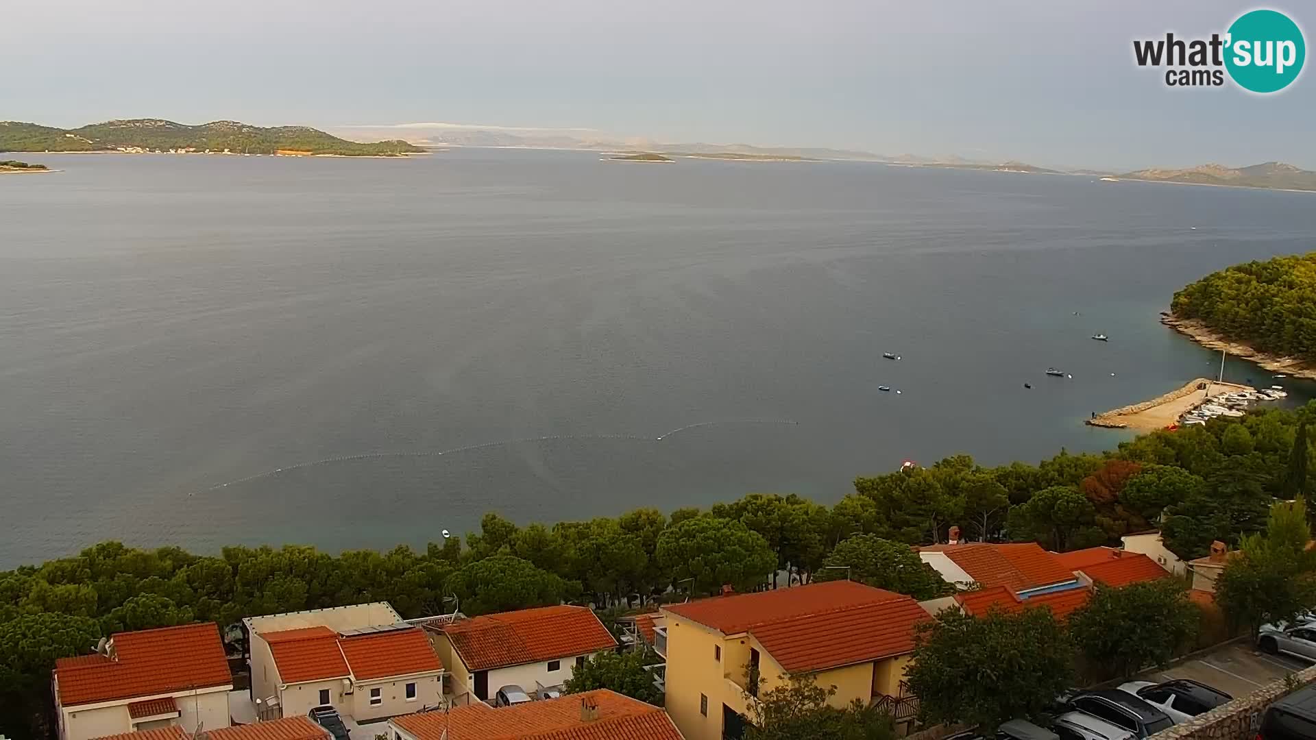 Camera en vivo Drage Croacia