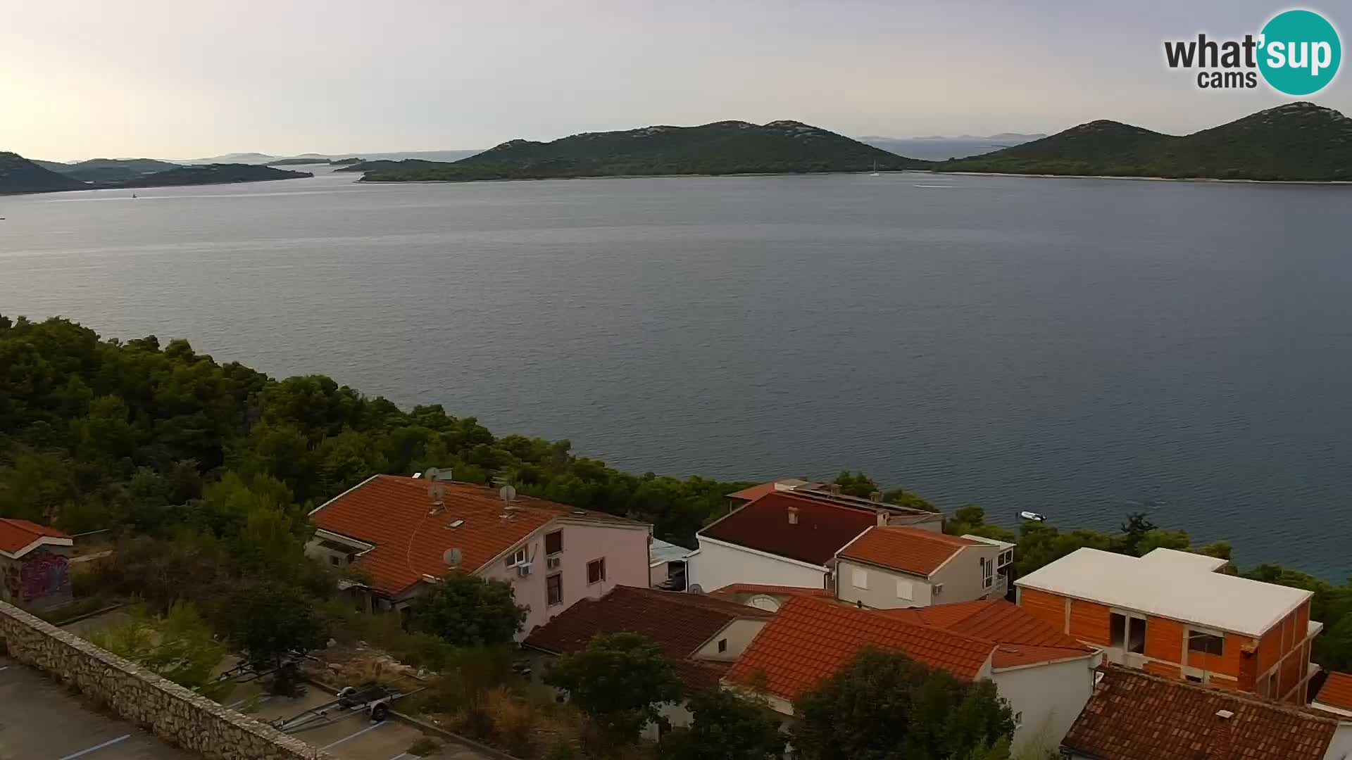 Livecam Drage – Croatien