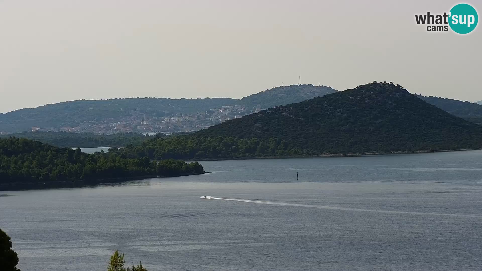 Kamera v živo Drage panorama