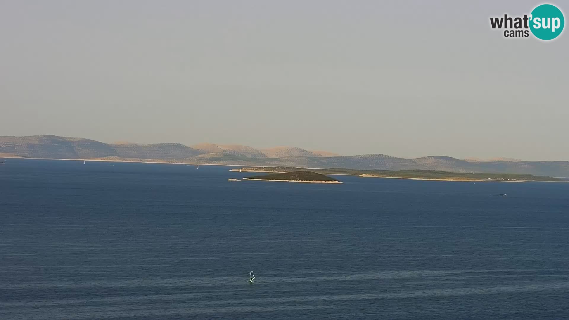 Camera en vivo Drage Croacia