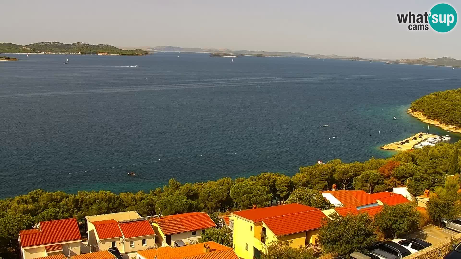 Camera en vivo Drage Croacia