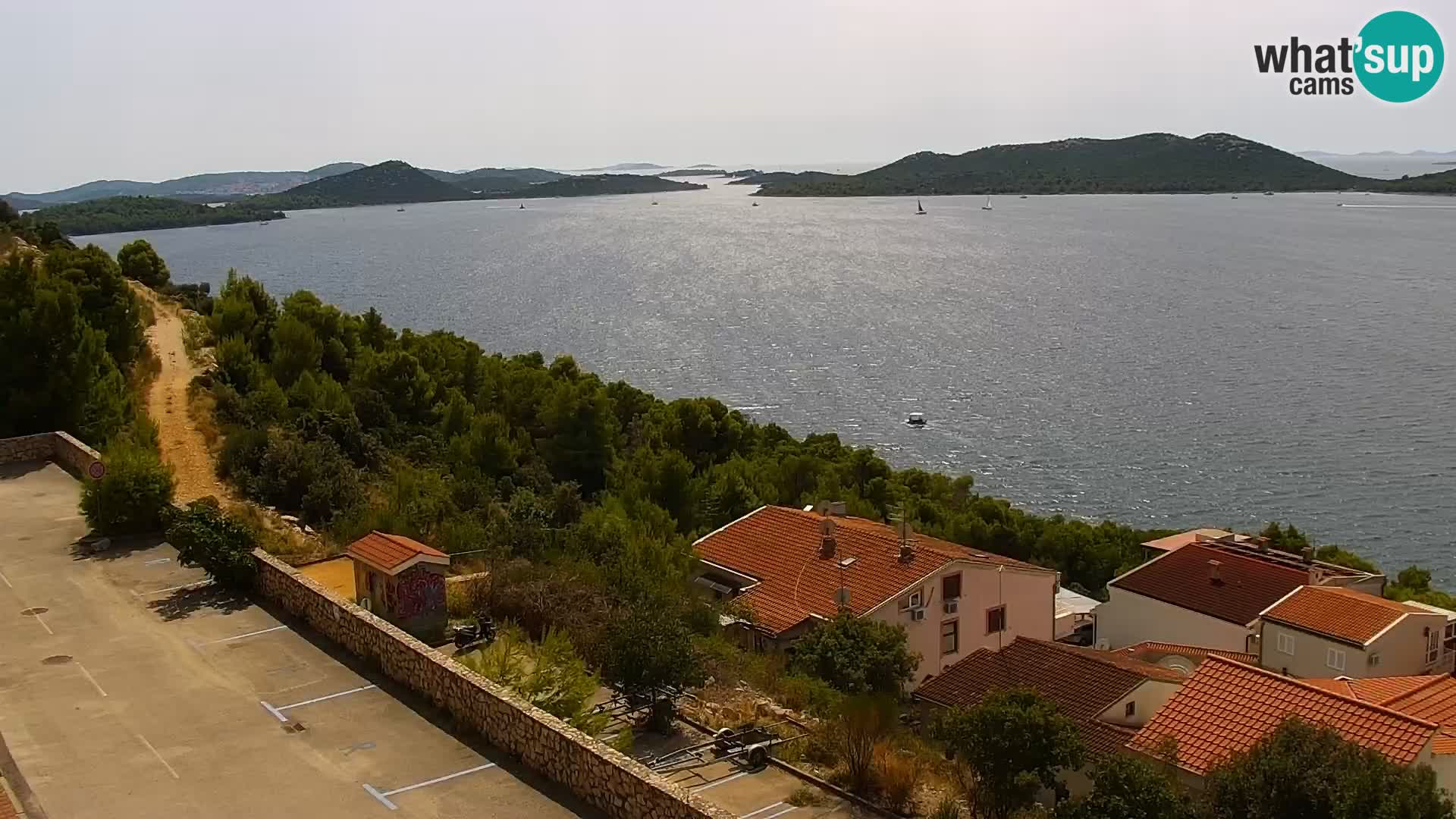 Livecam Drage – Croatien