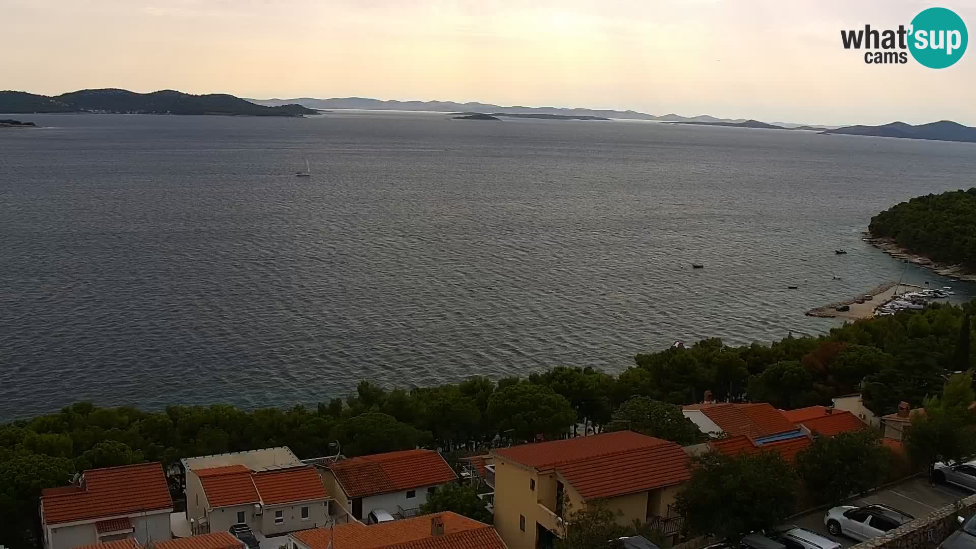 Livecam Drage – Croatien